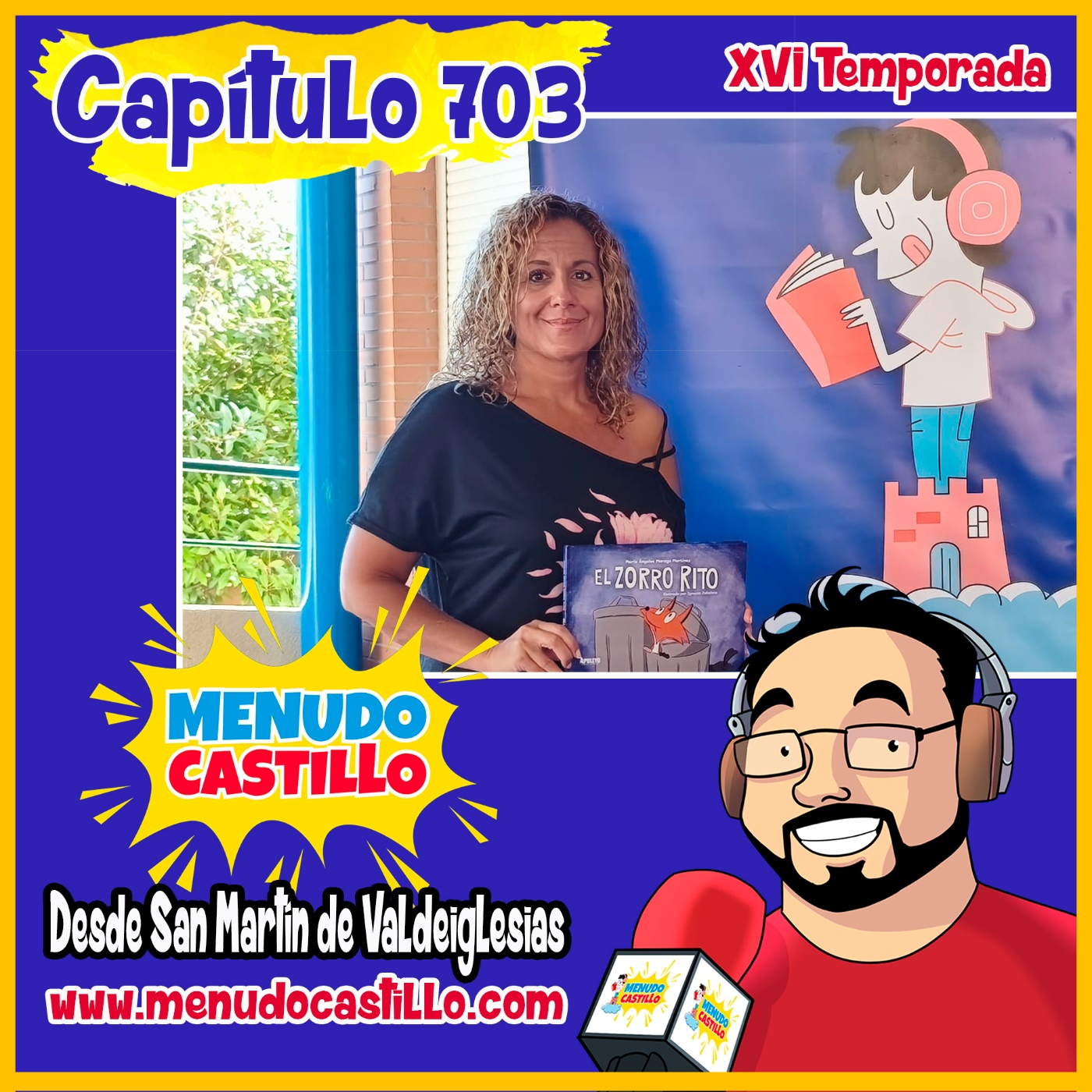 Despedimos el curso desde un cole estupendo episode artwork
