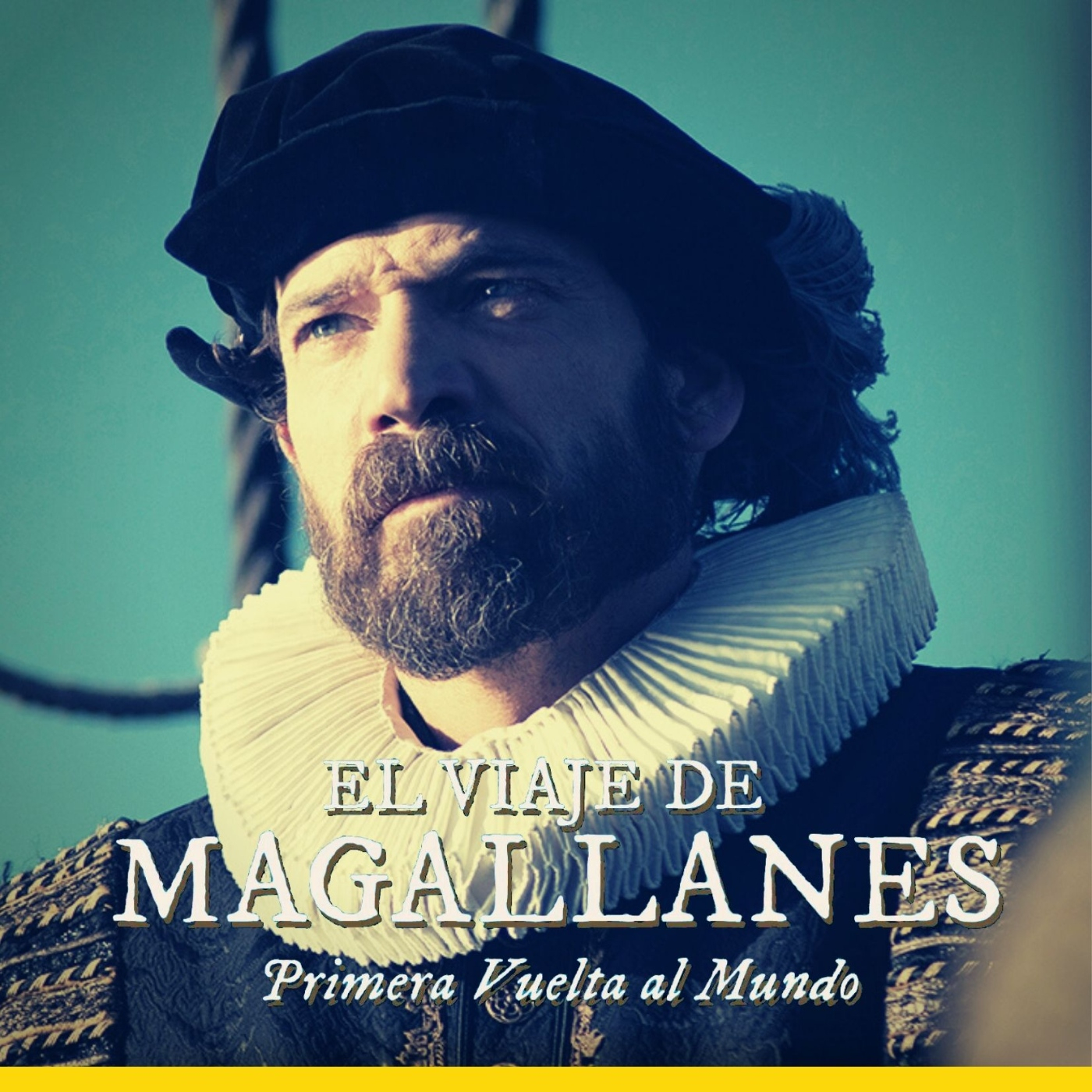 El Viaje de Magallanes - La Primera Vuelta al Mundo episode artwork