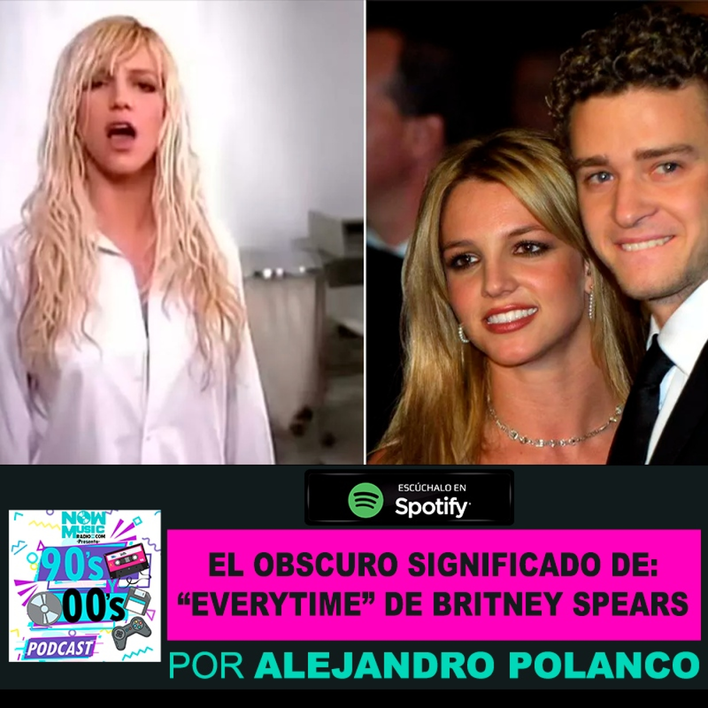 El obscuro significado de "Everytime" de Britney Spears