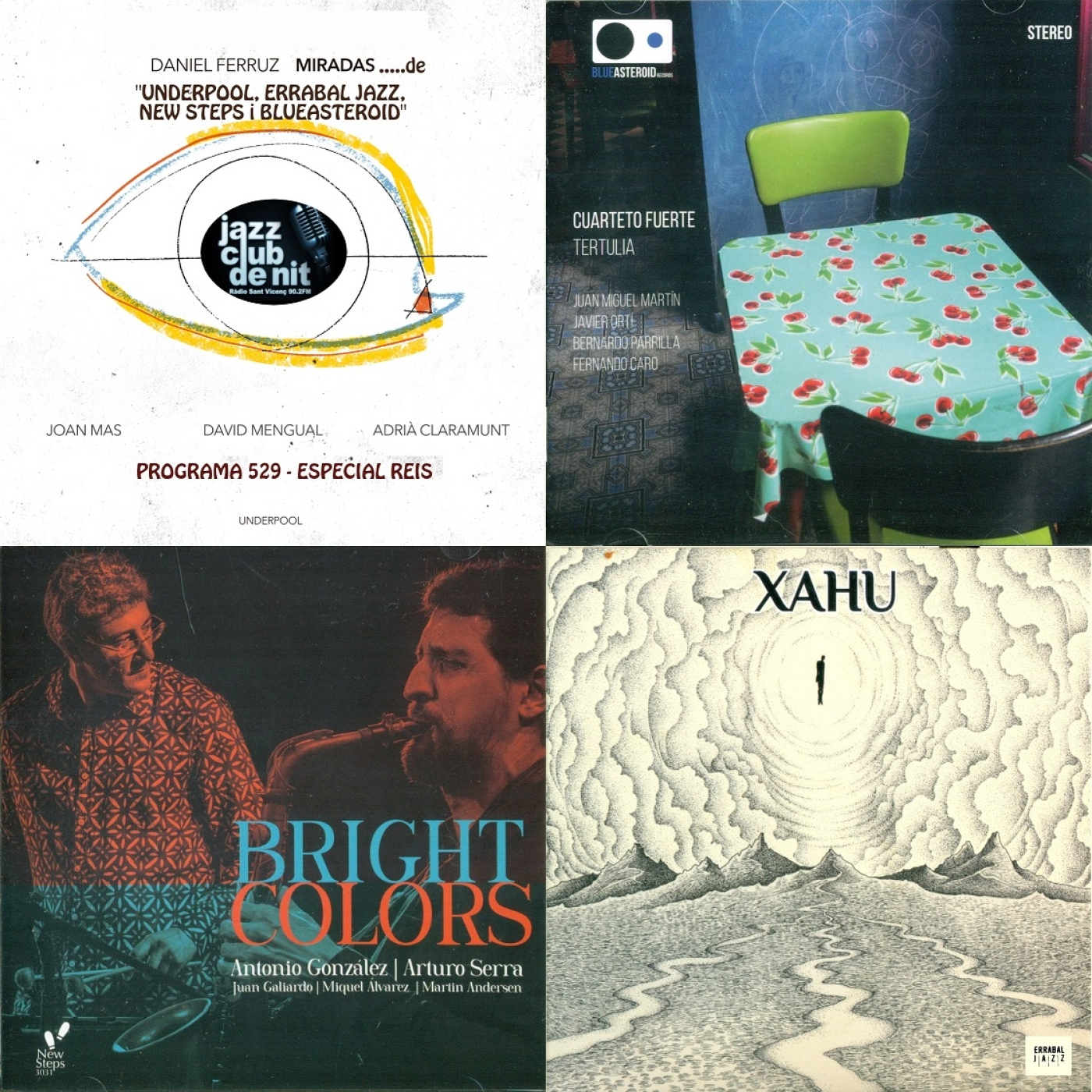 Podcast JAZZCLUBDENIT