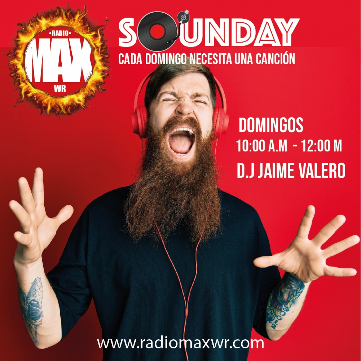 SOUNDAY - 27 de Noviembe de 2022 episode artwork