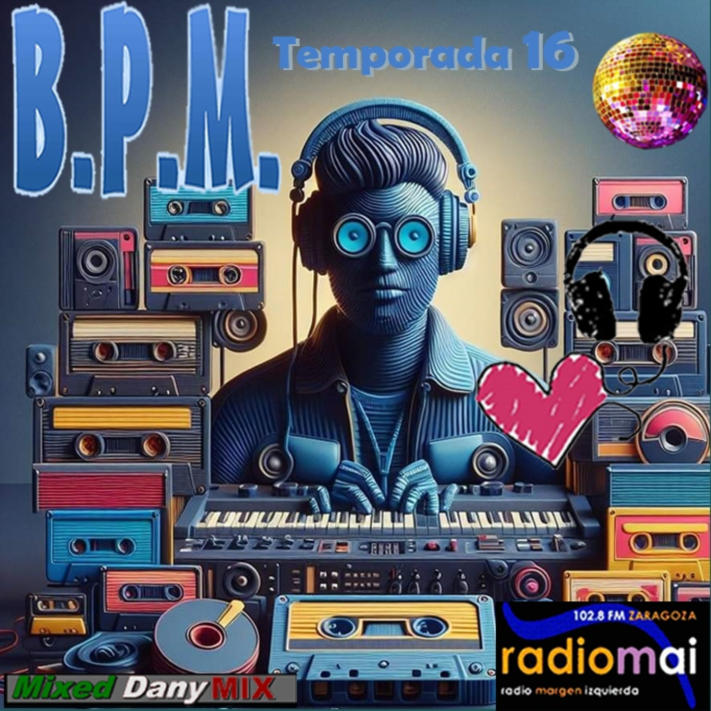 BPM Radio Project