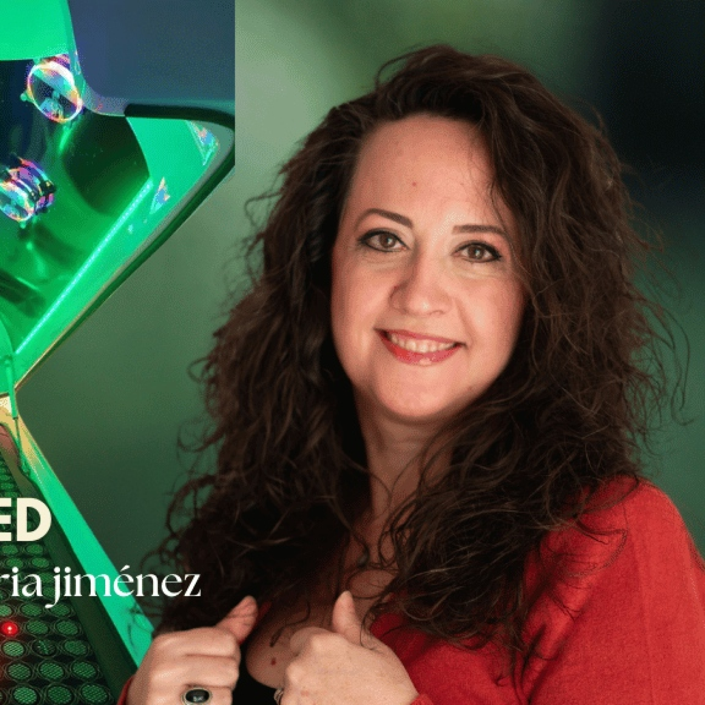 RECUPERA TU DESCANSO_ TU CALMA Y BIENESTAR EMOCIONAL CON MEDBED con Yolanda Soria