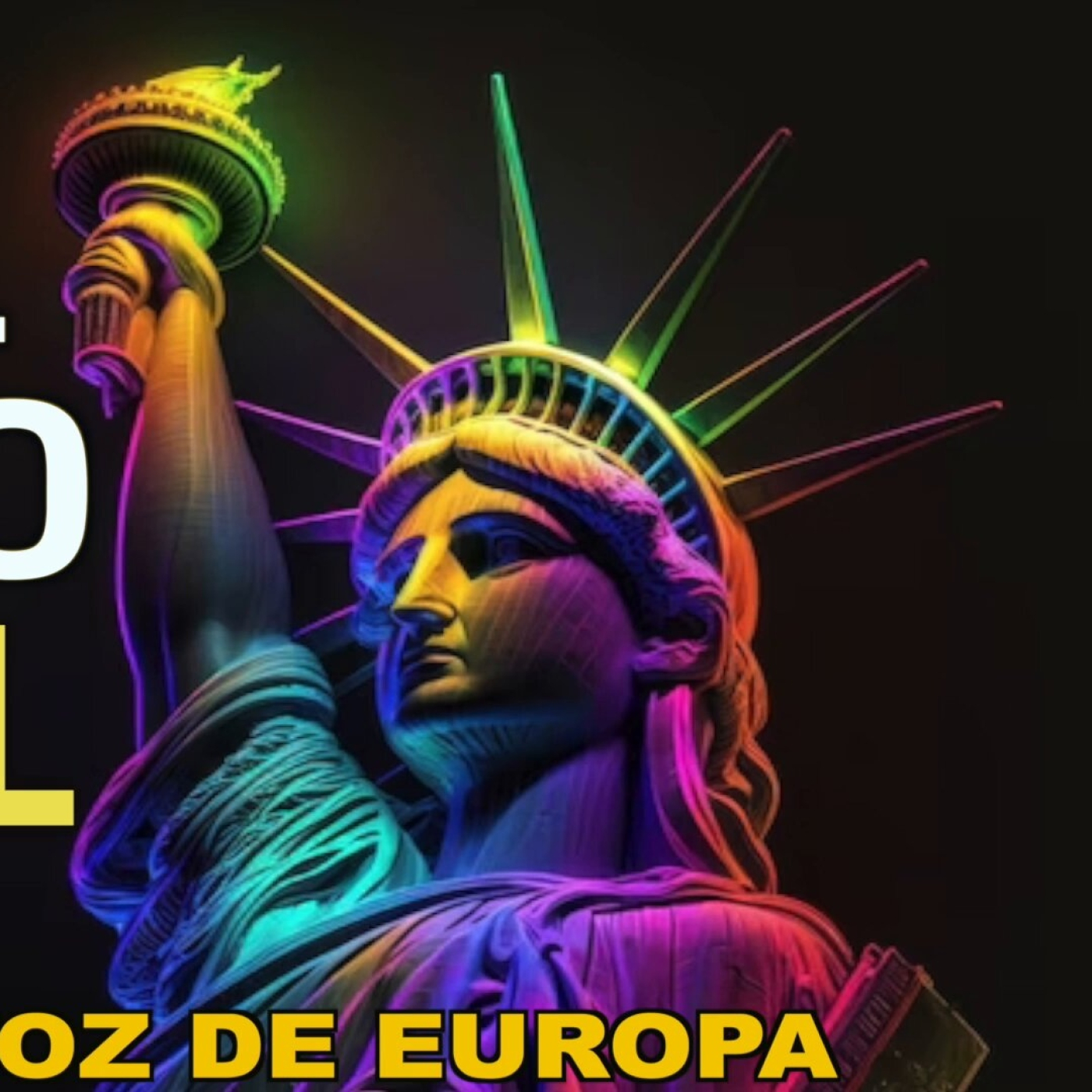 AQUÍ LA VOZ DE EUROPA