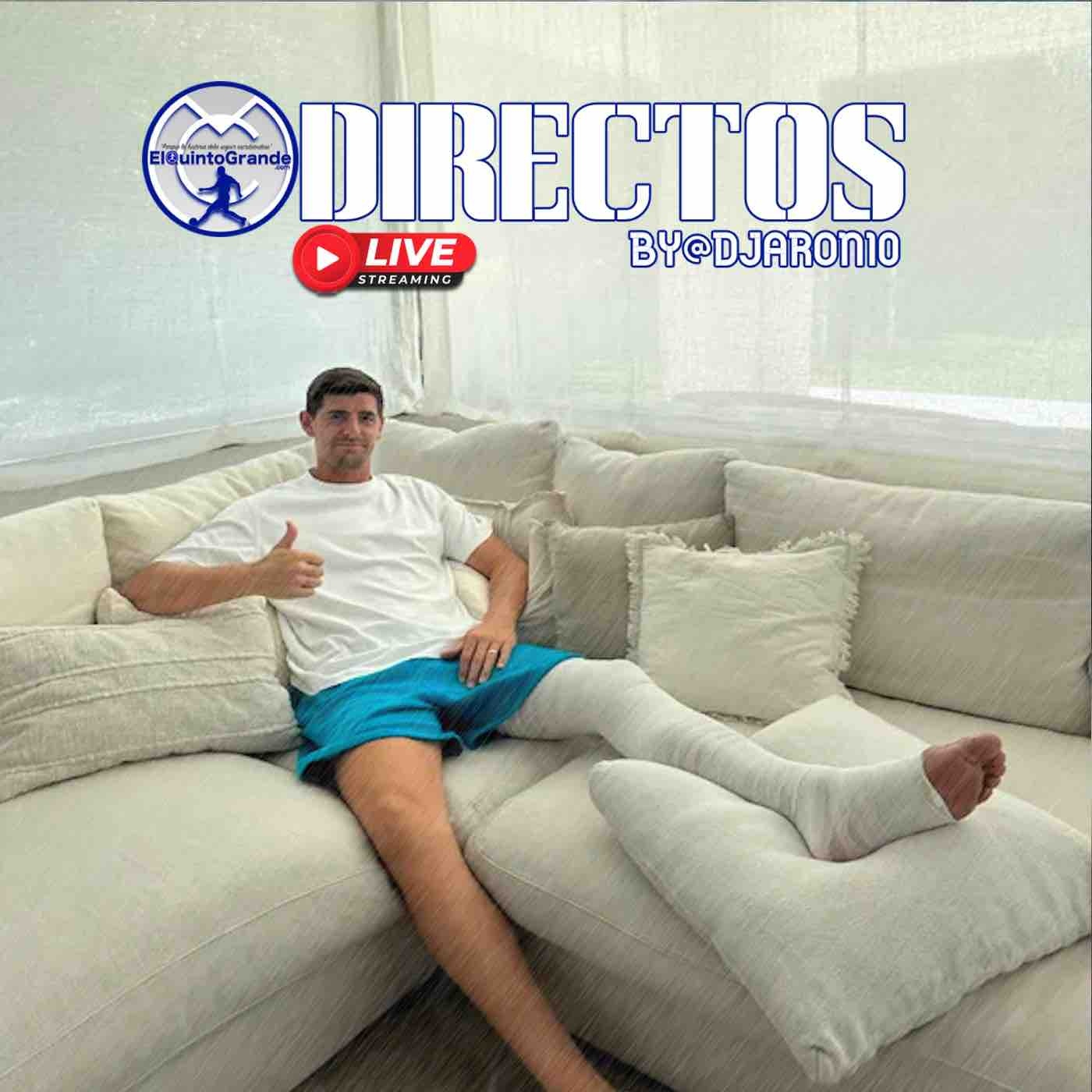 STREAMING MADRIDISTA by @ElQuintoGrande