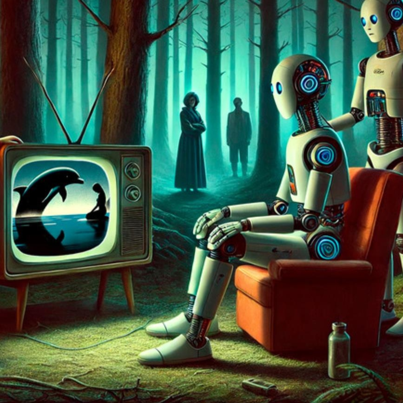 Subterranea Outtakes 08x06 Kramarski y el límite imaginario - Episodio exclusivo para mecenas episode artwork