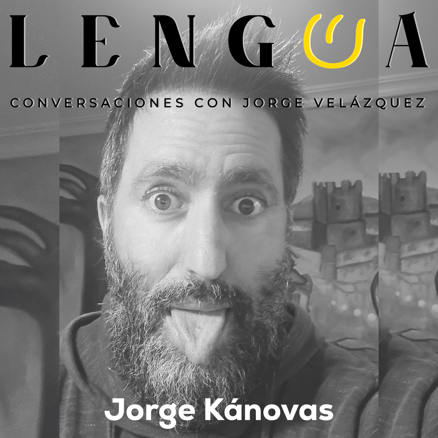 Lengua, conversaciones con Jorge Velázquez