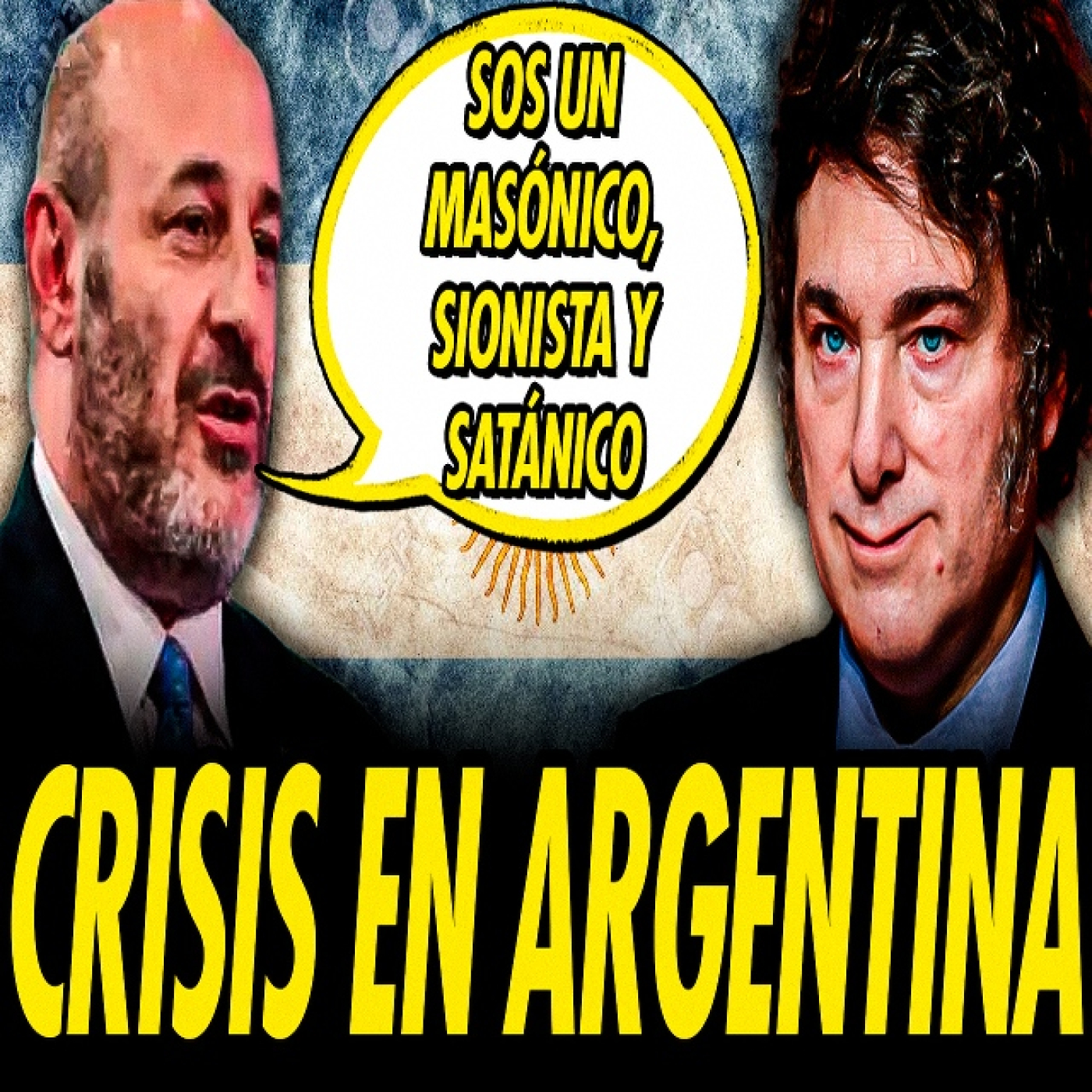 Santiago cuneo expone la verdadera cara del gobierno de milei