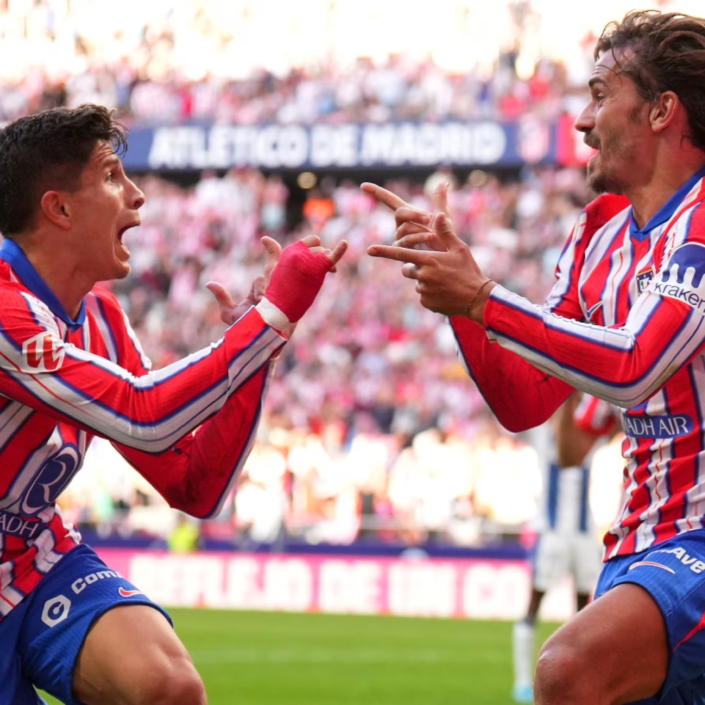Análisis del Atlético de Madrid 3-1 CD Leganés episode artwork