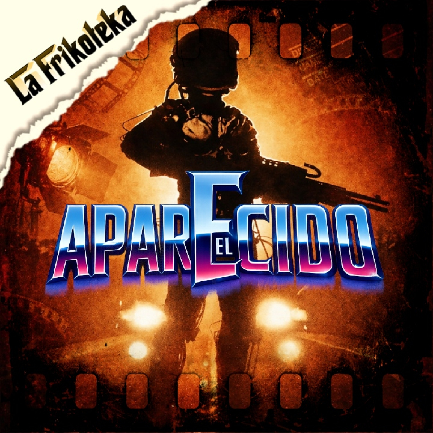 032 - El aparecido (1986)