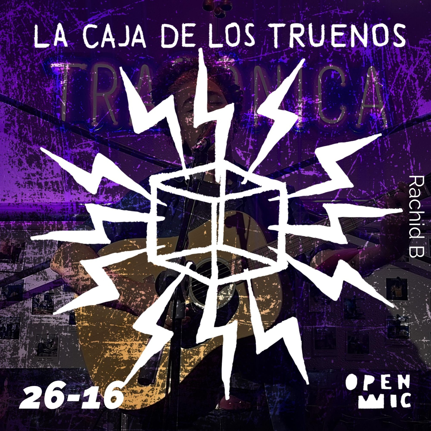 Episodio 26-16. La Caja de los Truenos episode artwork
