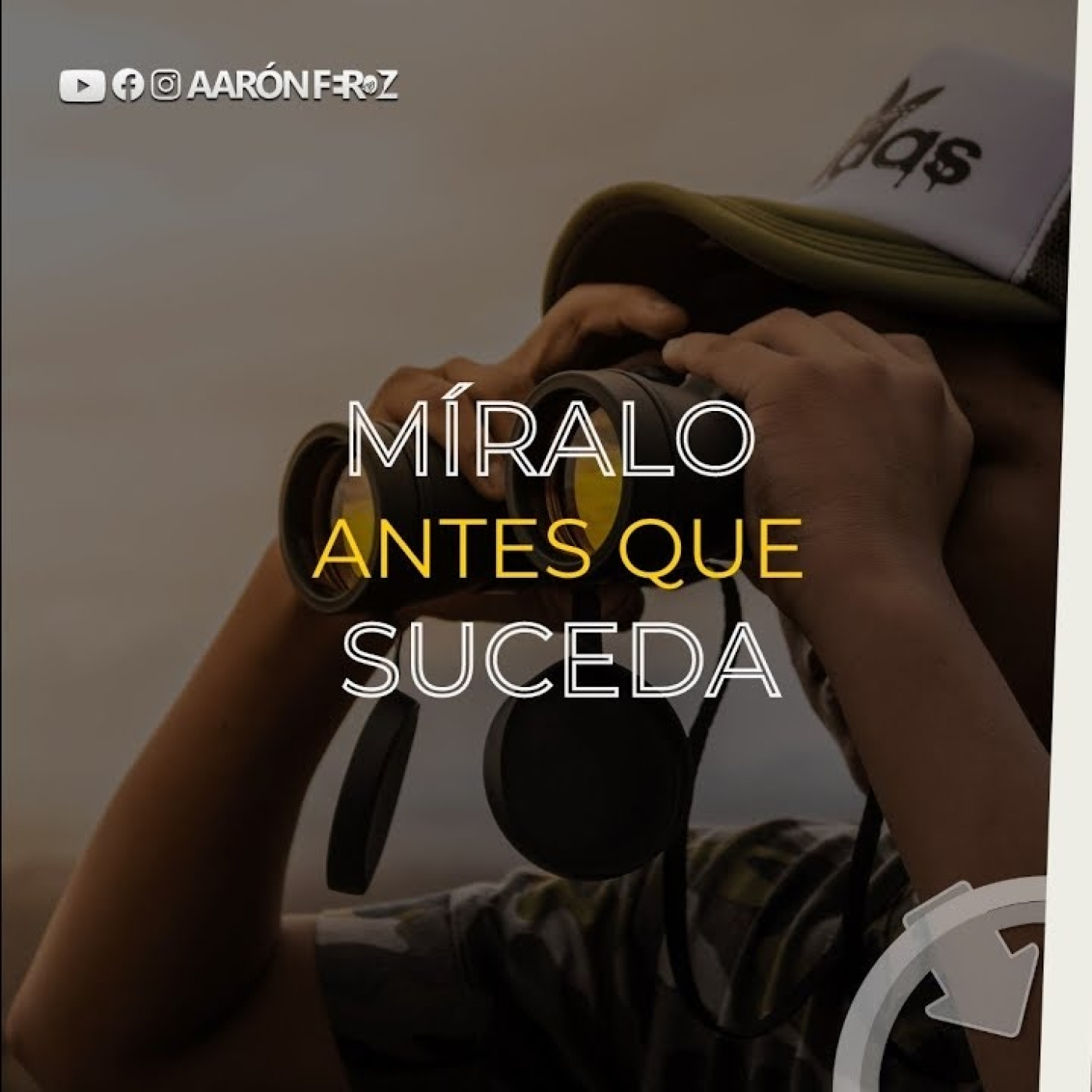 AARON FEROZ ROMERO