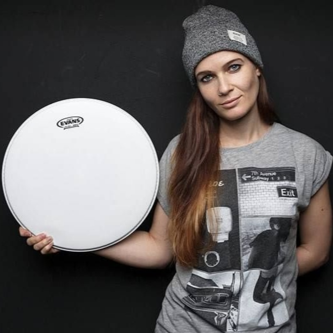 Dr. Smooth: Anika Nilles, la impactante baterista alemana episode artwork