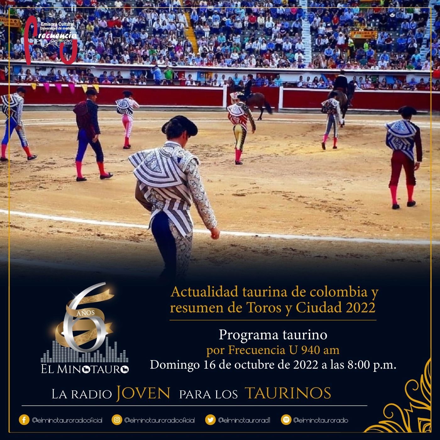 El Minotauro Radio
