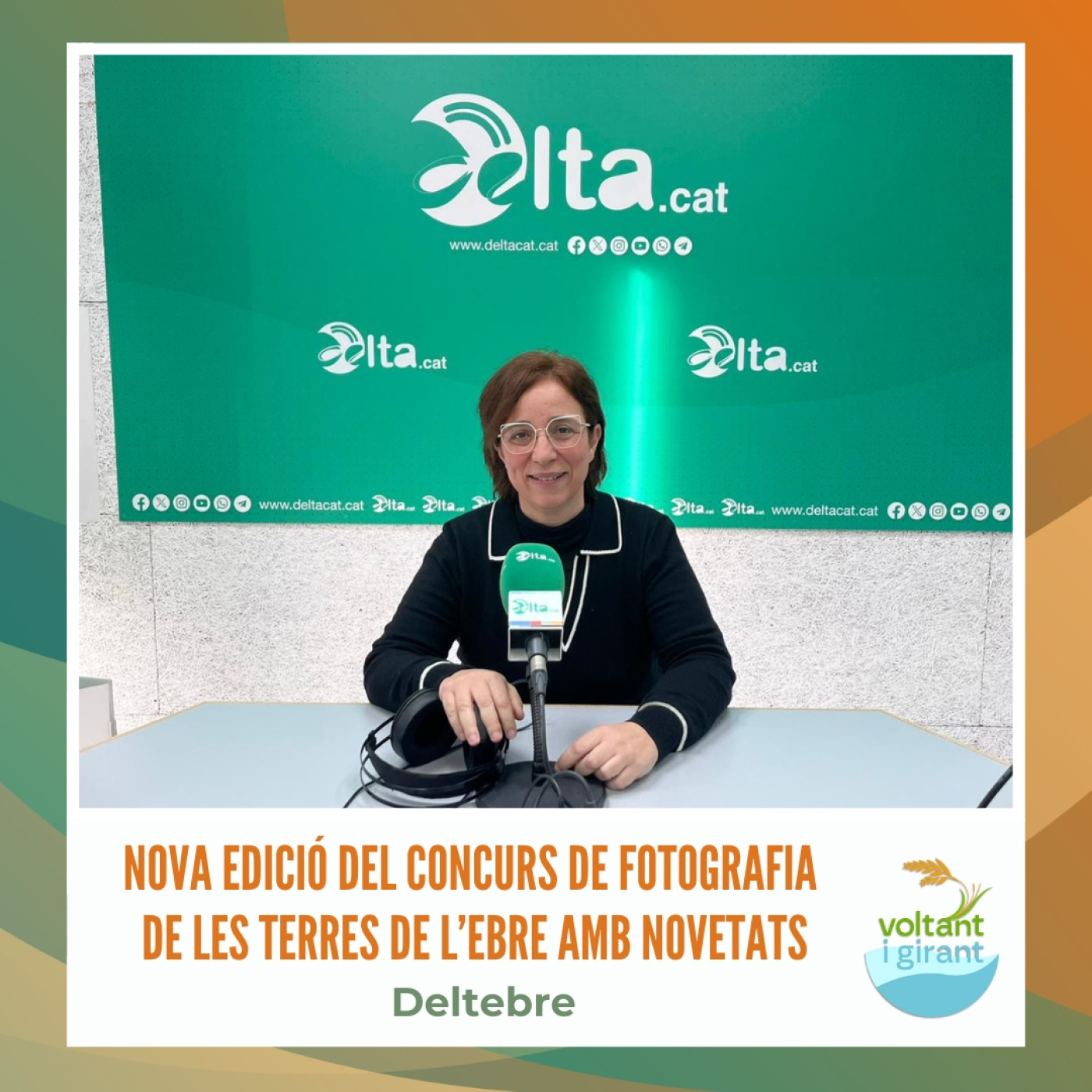 Nova edició del Concurs de Fotografia de les Terres de l’Ebre amb novetats episode artwork