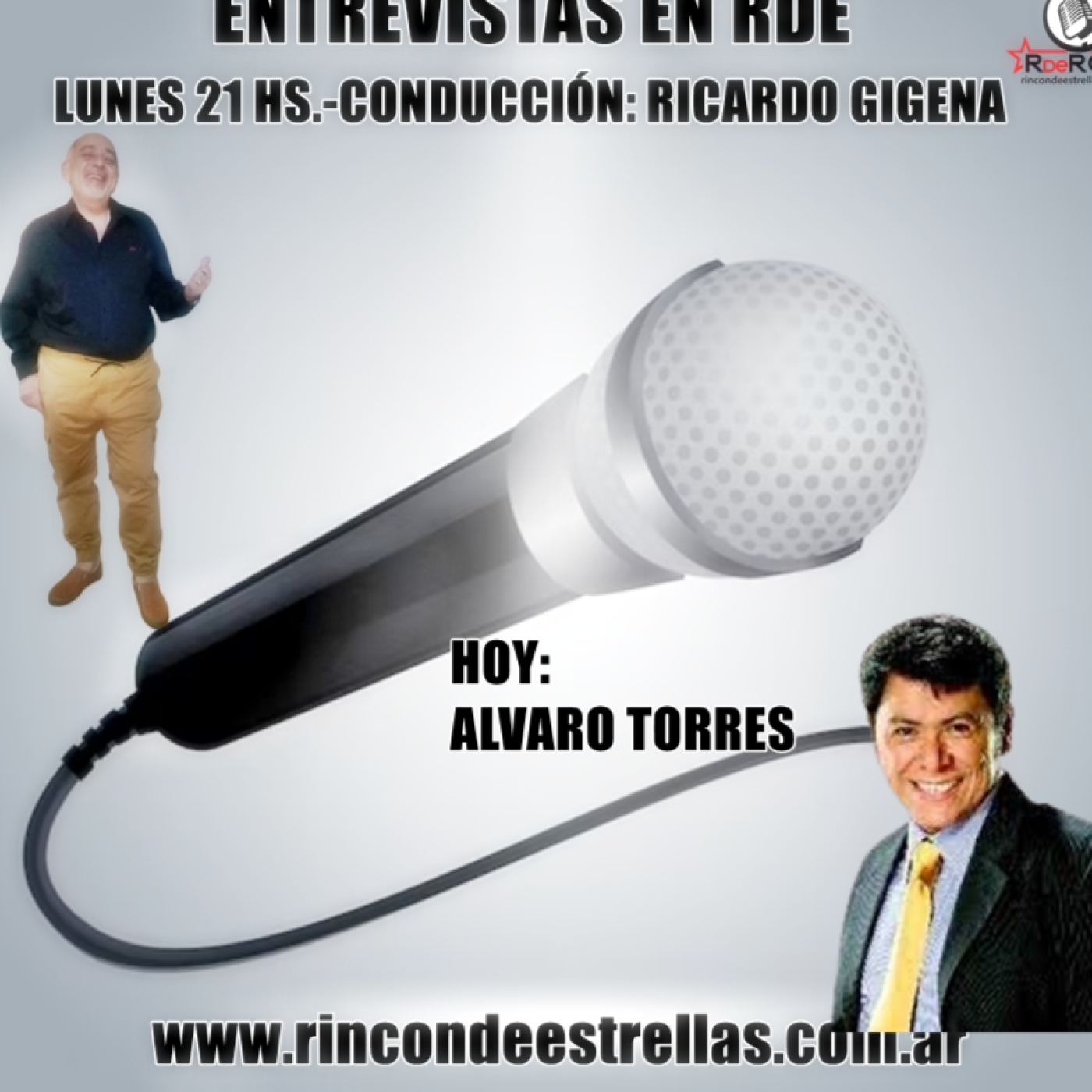 Podcast RDE RADIO RINCON DE ESTRELLAS
