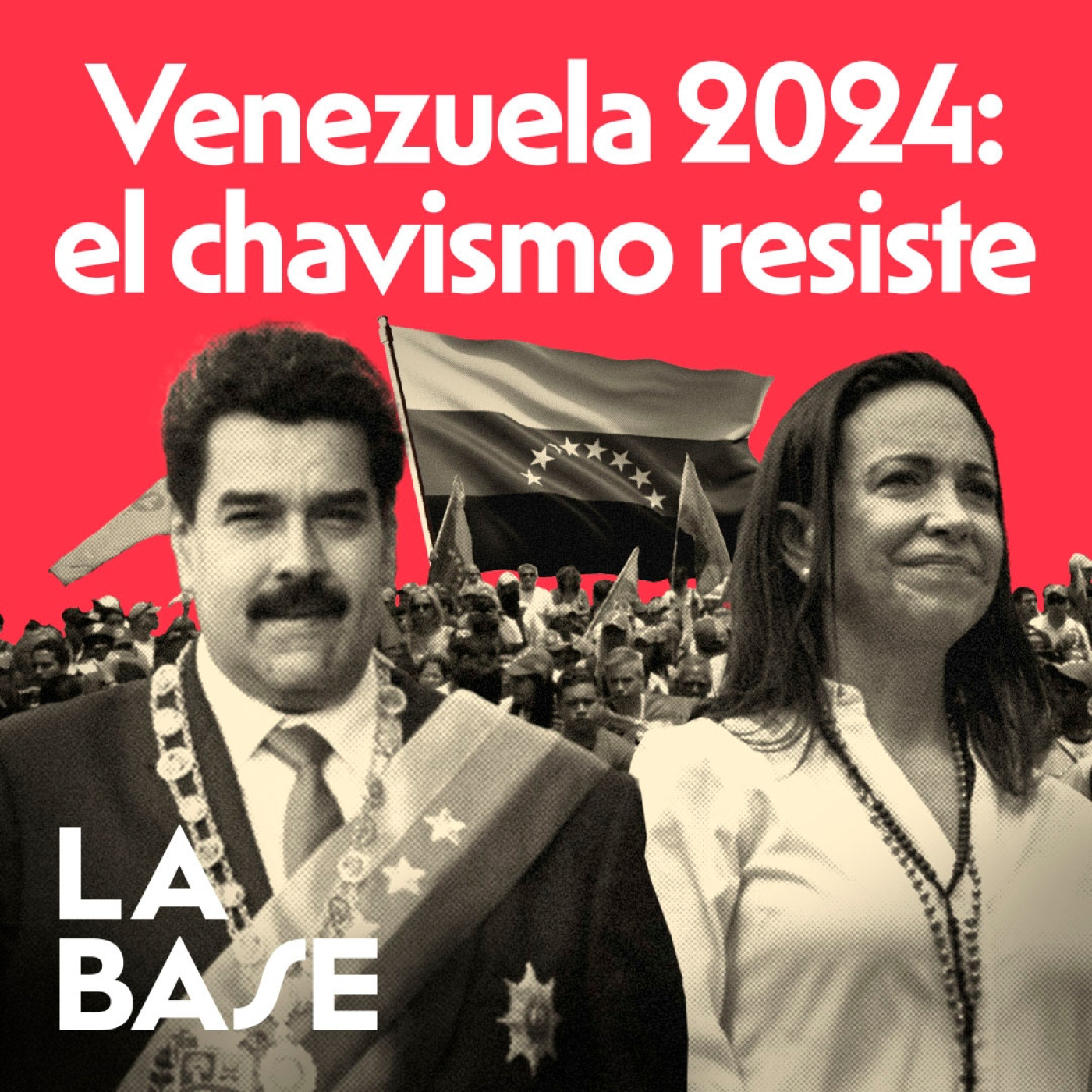 La Base 4x180 | Maduro gana las Presidenciales en Venezuela