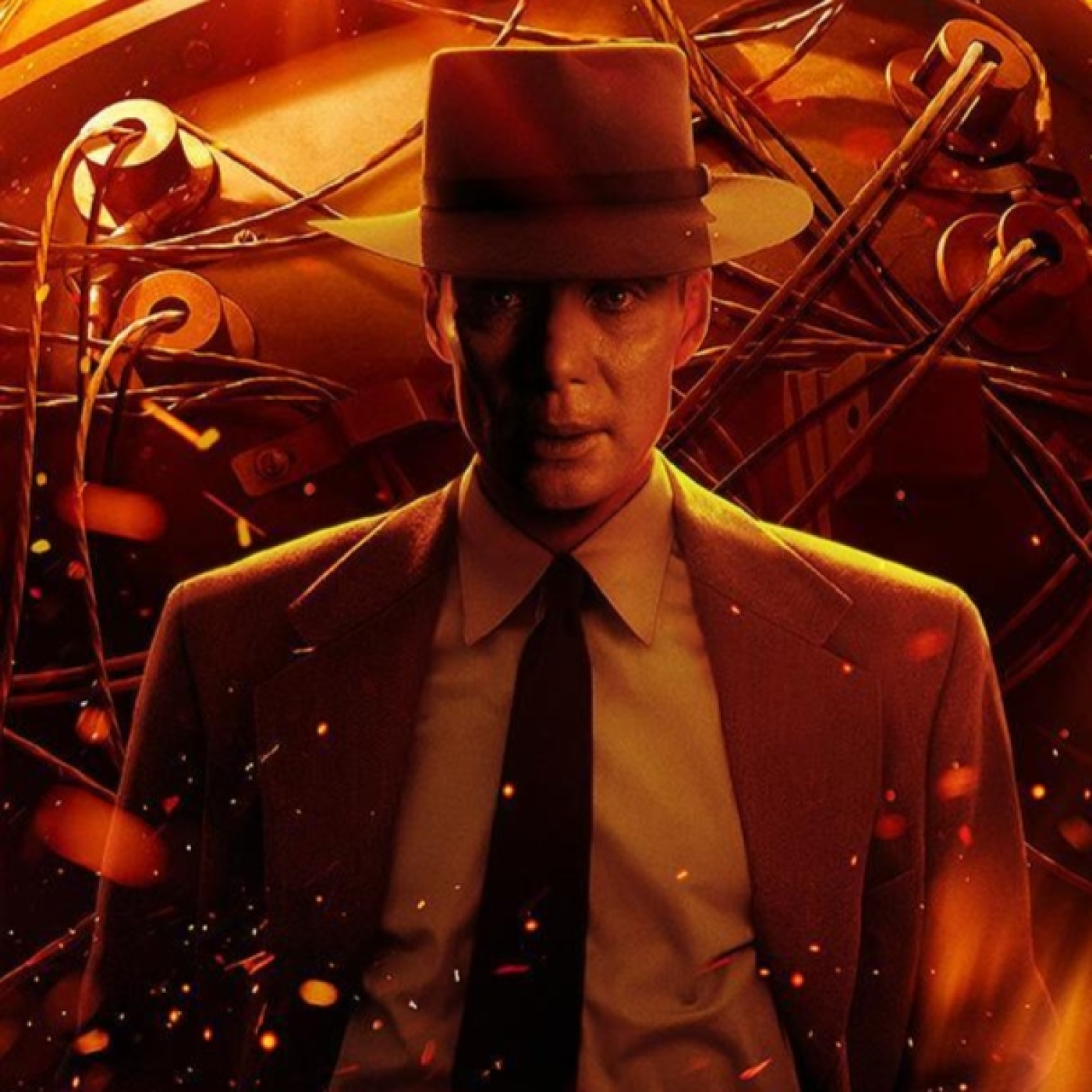   CRÍTICA | OPPENHEIMER (2023) - CHRISTOPHER NOLAN episode artwork