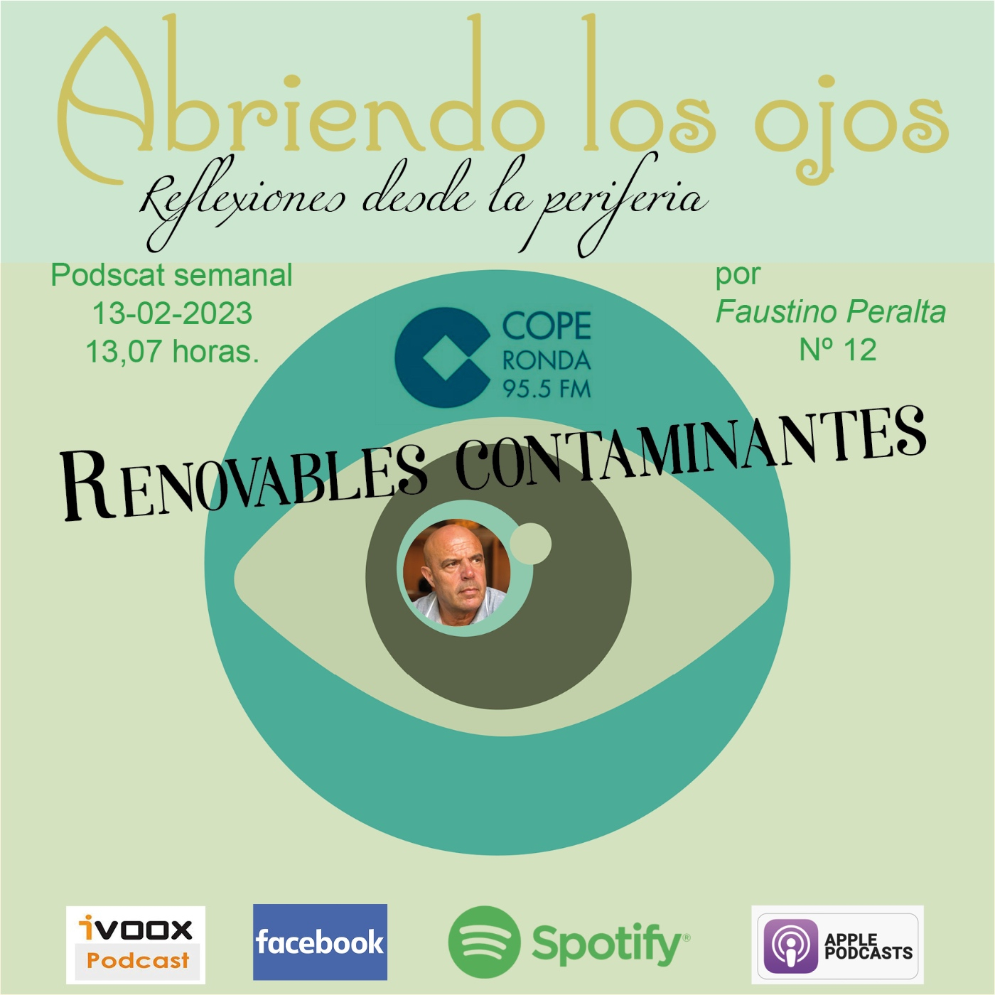 Nº12 - RENOVABLES CONTAMINANTES episode artwork