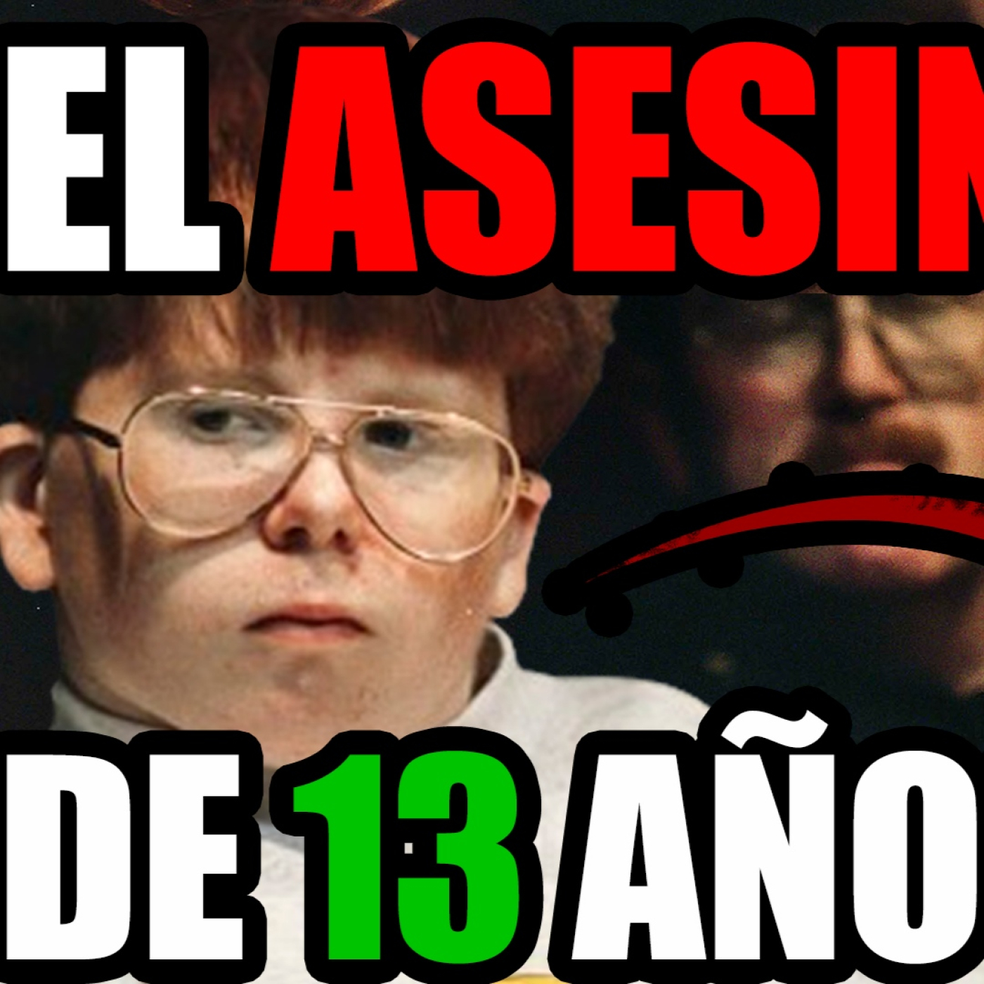 Eric Smith: El Infame Caso del Niño Asesino - Episodio exclusivo para mecenas
