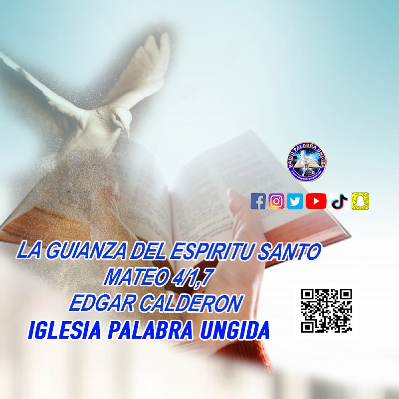 Palabra Ungida