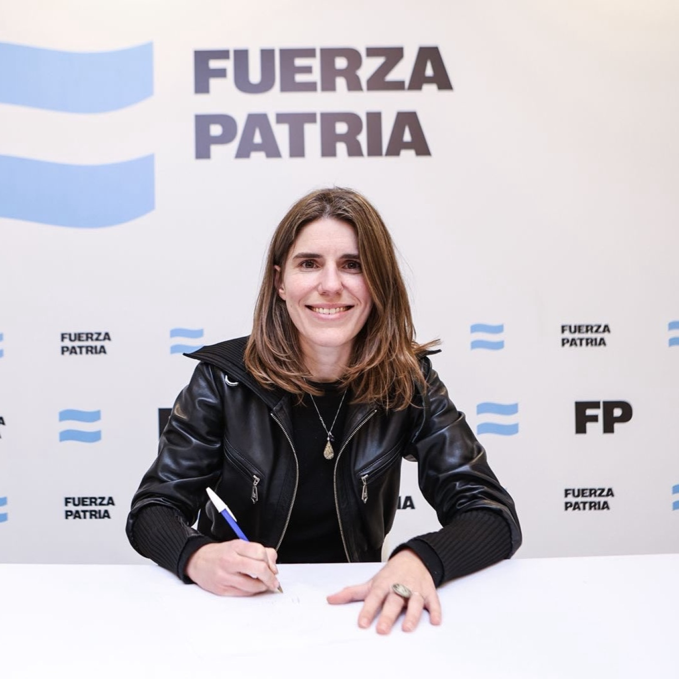 Marina Salzmann @marinadorotea (Candidata Diputada Nacional por PBA Fuerza Patria - Frente Renovador)