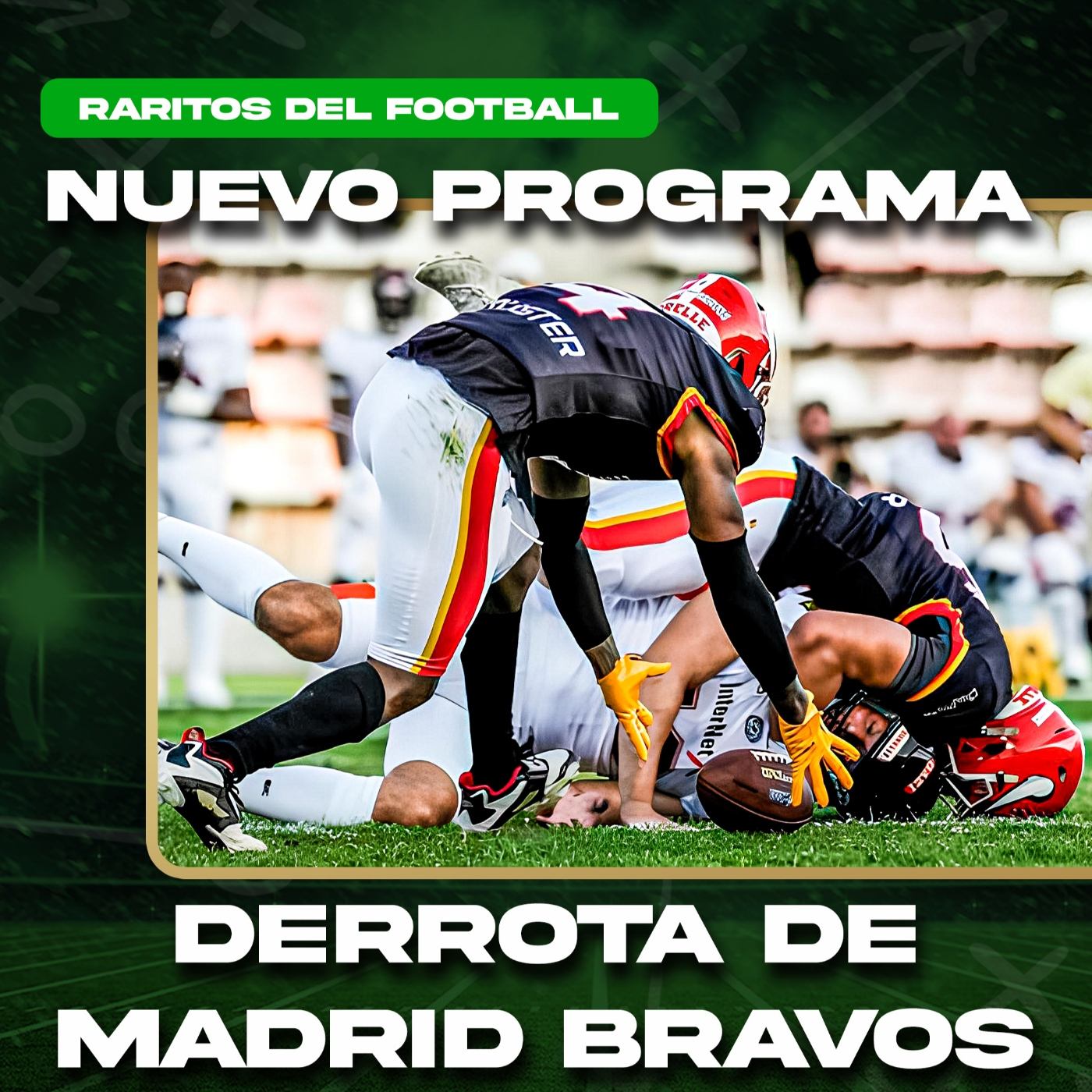Raritos del Football