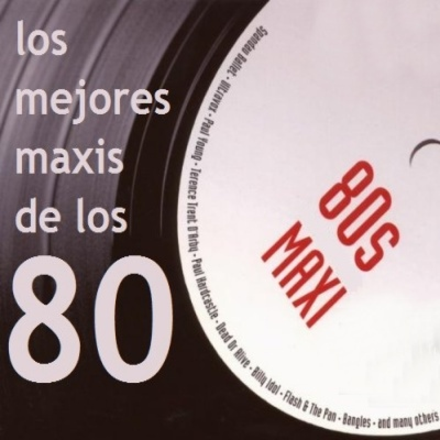 RETROCEDEMOS EN EL TIEMPO 7-5-2026 MAXI'S 12'' 80'S (10ª Parte ) episode artwork