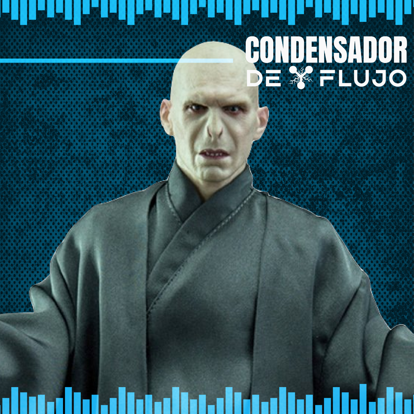 CONDENSADOR DE FLUJO PODCAST