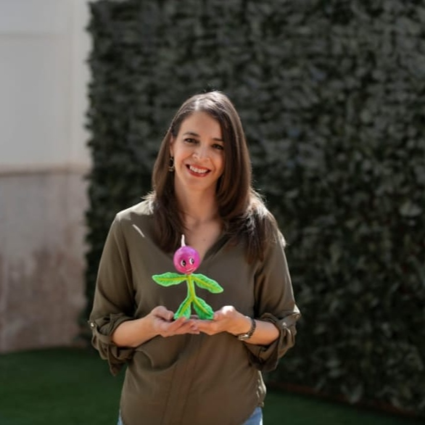 Rabanito, el muñeco que representa a Argamasilla de Calatrava episode artwork