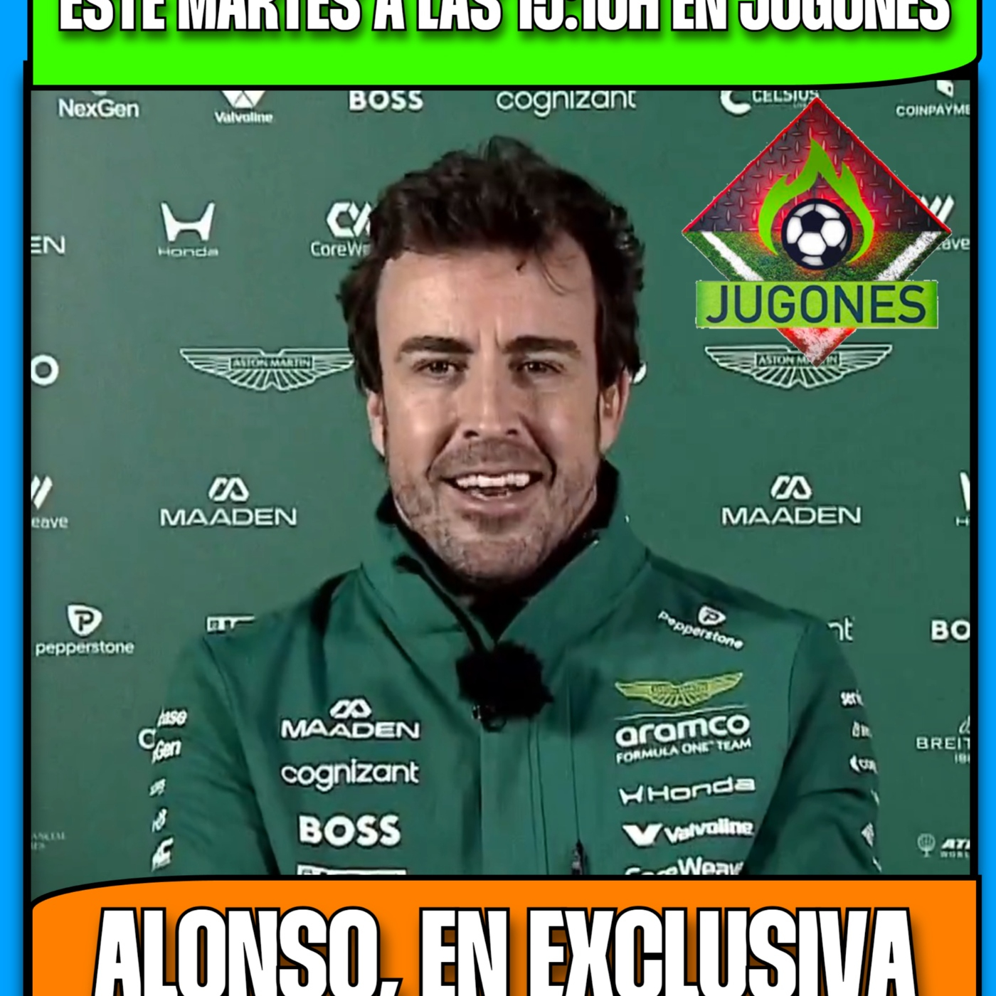 D 09/02 EL CHIRINGUITO DE JUGONES episode artwork
