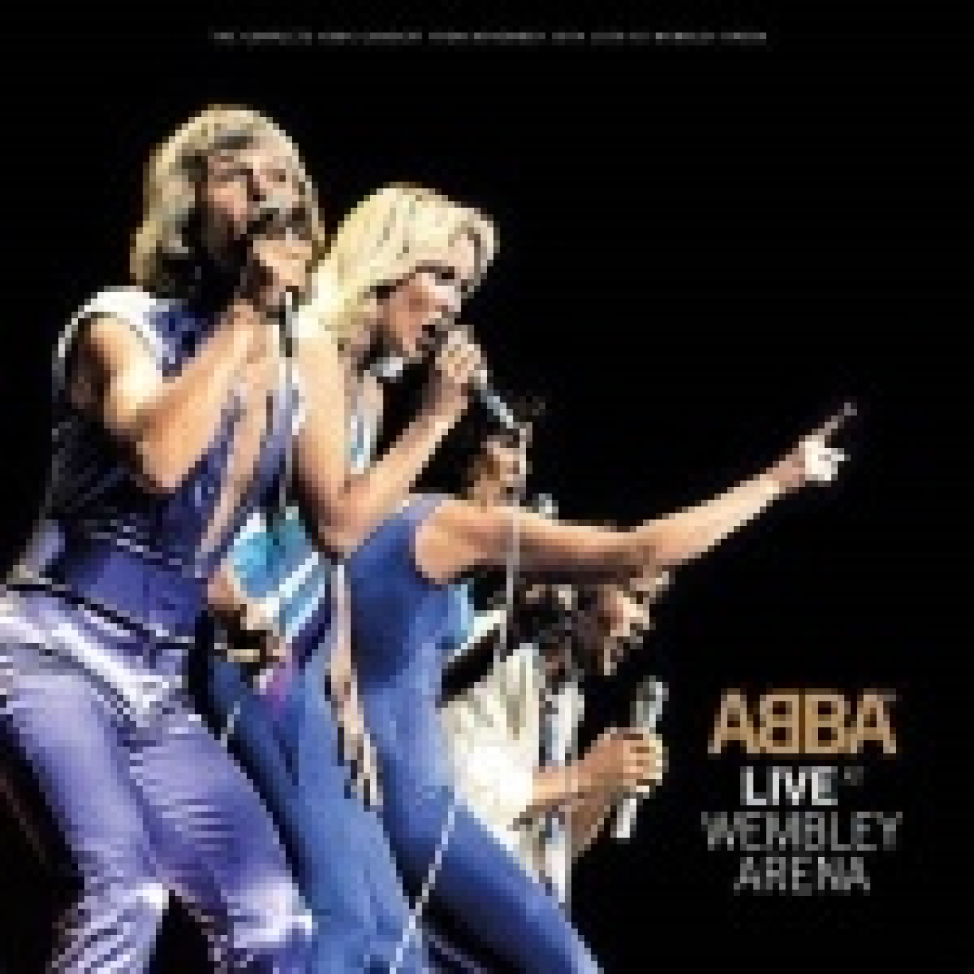 ABBA, Live at Wembley Arena 29 de septiembre de 2014. episode artwork