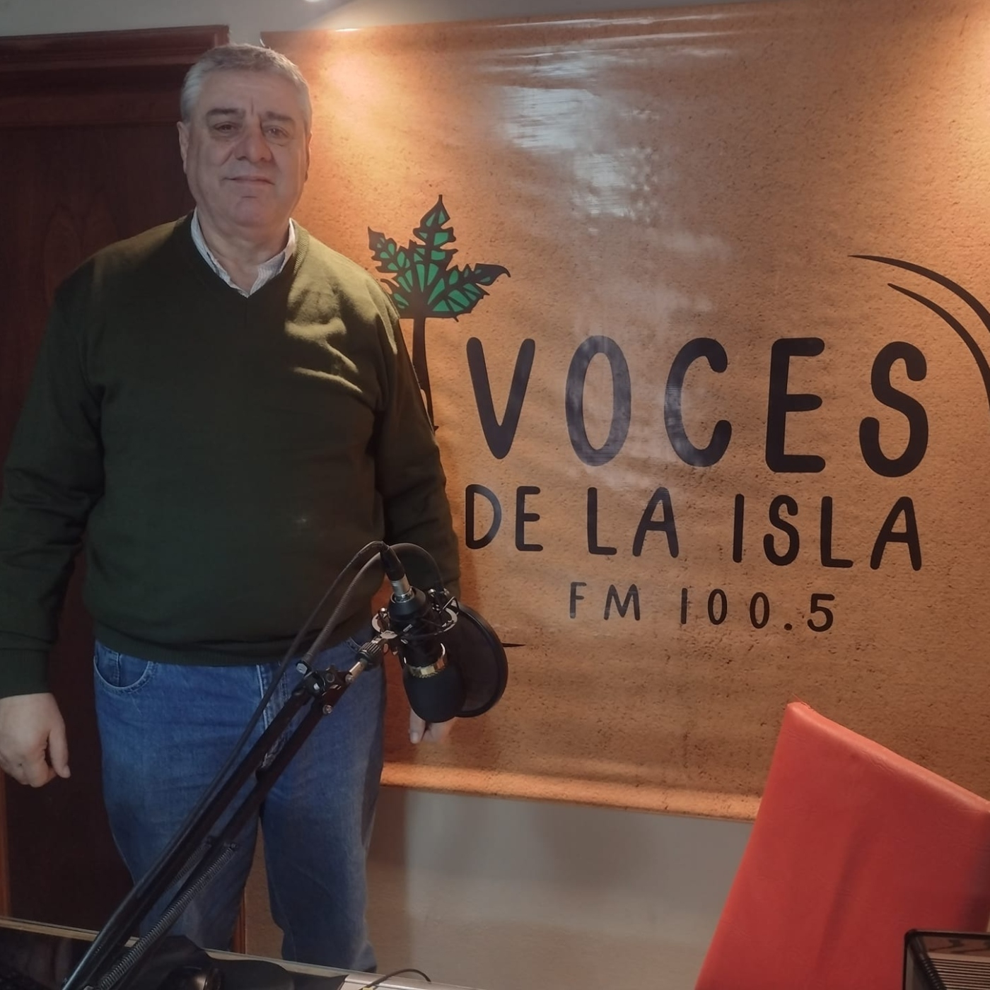 VocesdelaIsla100.5