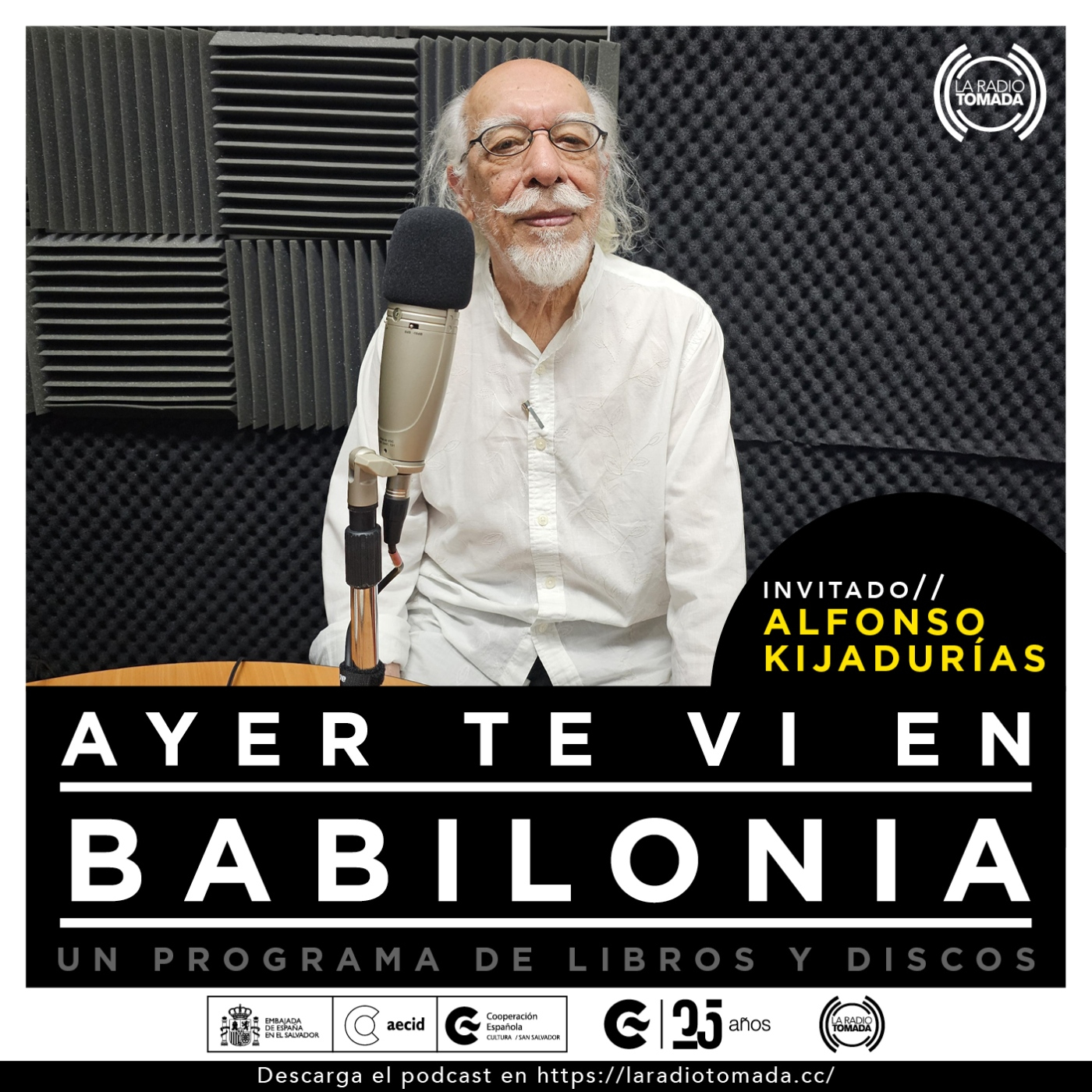Ayer te vi en Babilonia