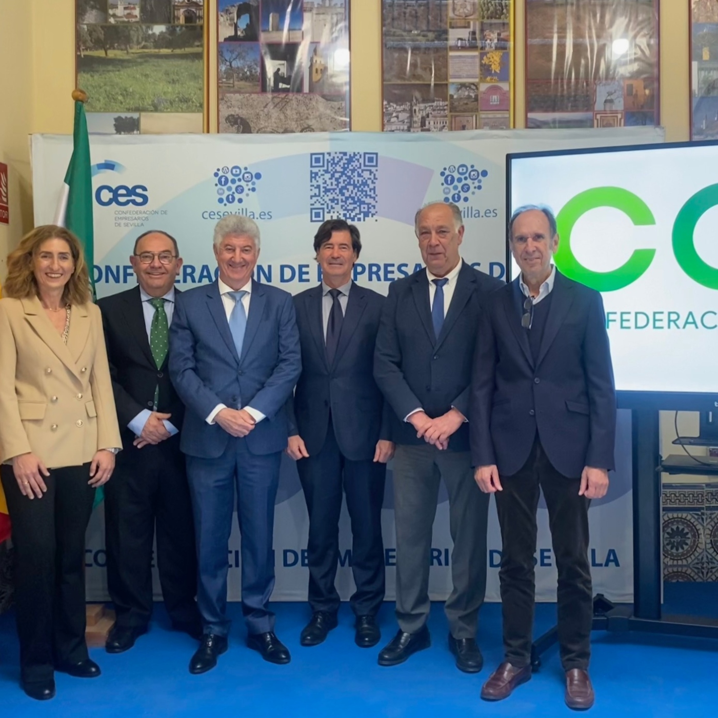 Andalucía Capital- Economía y empresas Andalucía