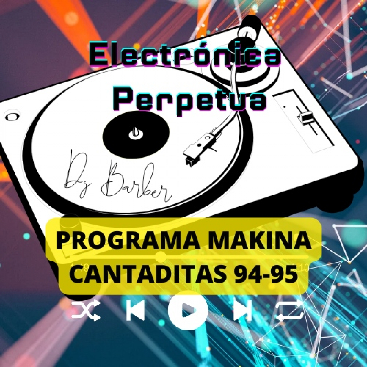 Electrónica Perpetua Música Remember 80s 90s 2000s