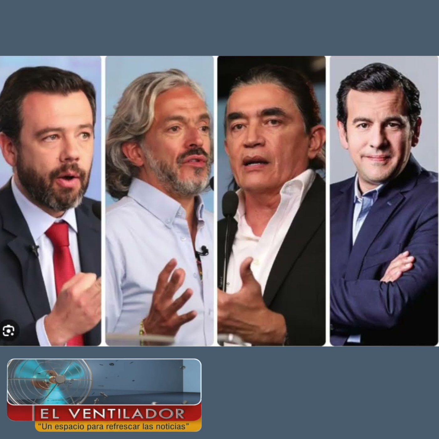Un sindicalista del Centro Democrático al Concejo de Bogotá 2 parte - Jose Obdulio Gaviria episode artwork