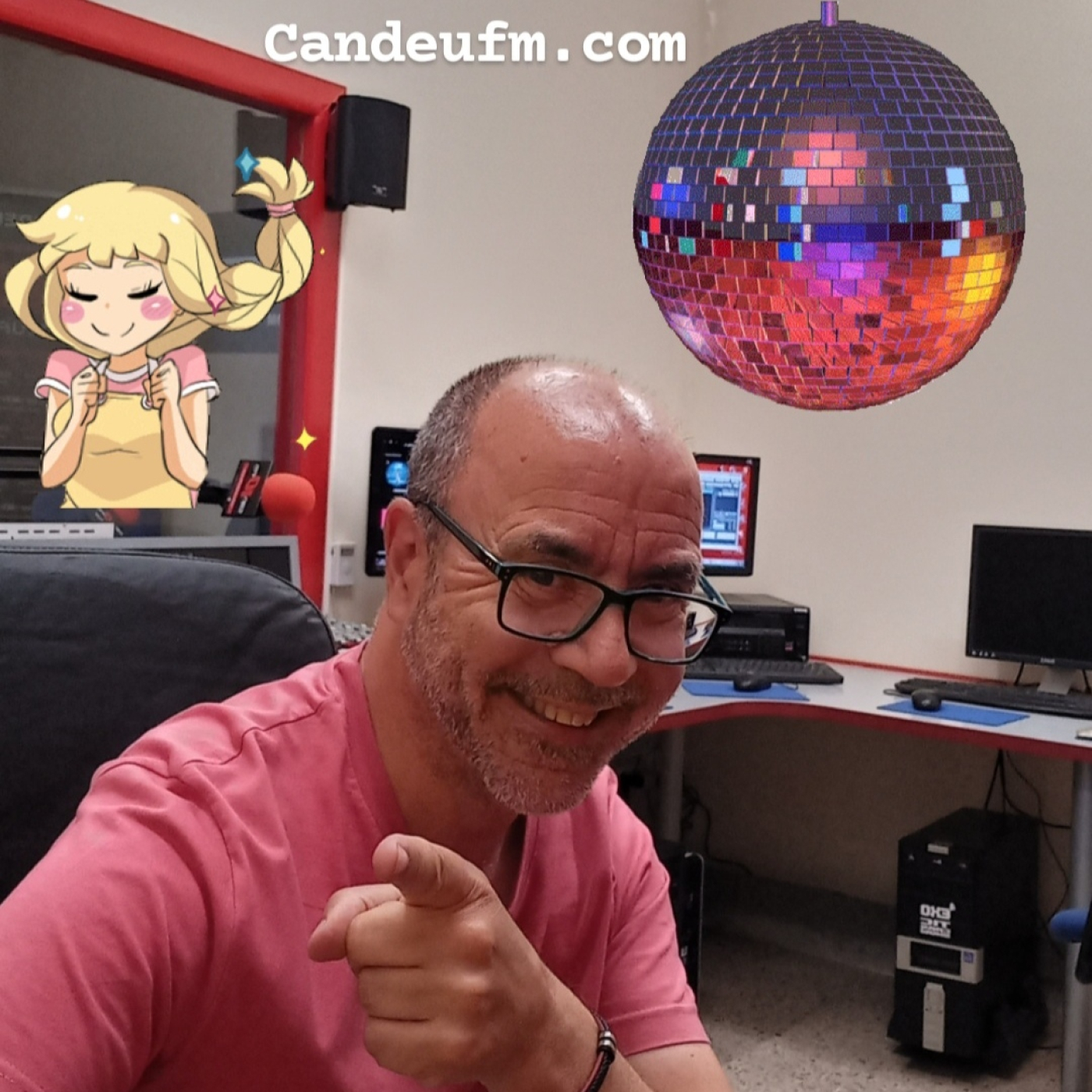 Tendencias Musicales y Canciones Para Recordar 21-07-2023 candeufm.com episode artwork