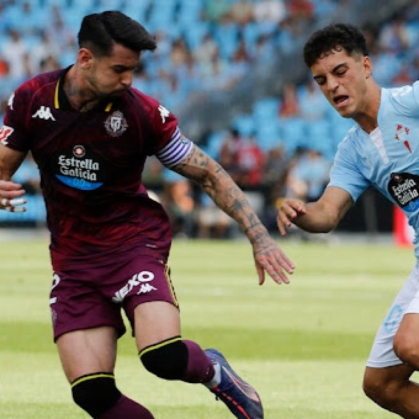Jornada con grandes polémicas, destituciones y nueva derrota para el Real Valladolid episode artwork