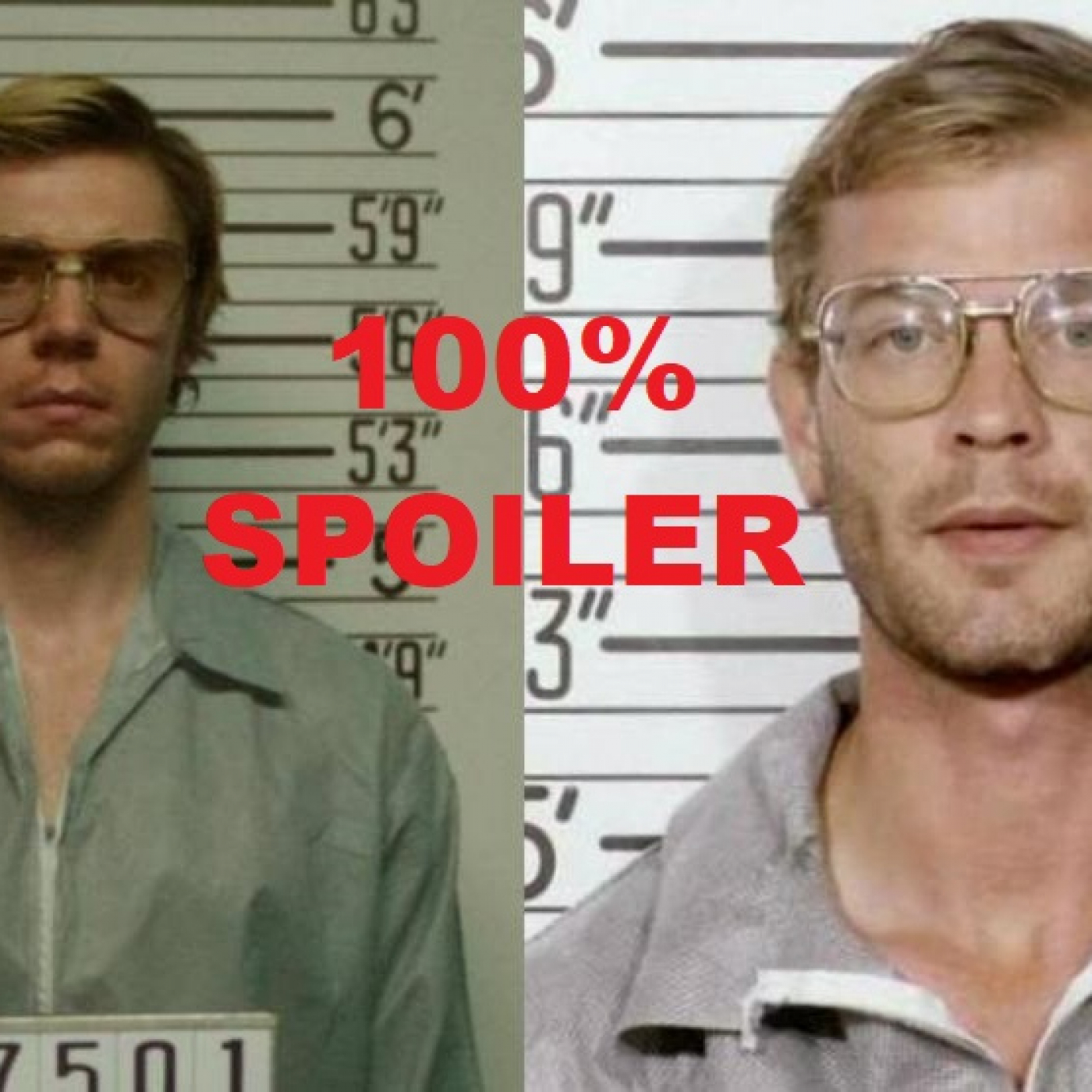 100% Spoiler 6.51. Monster - La historia de Jeffrey Dahmer. episode artwork