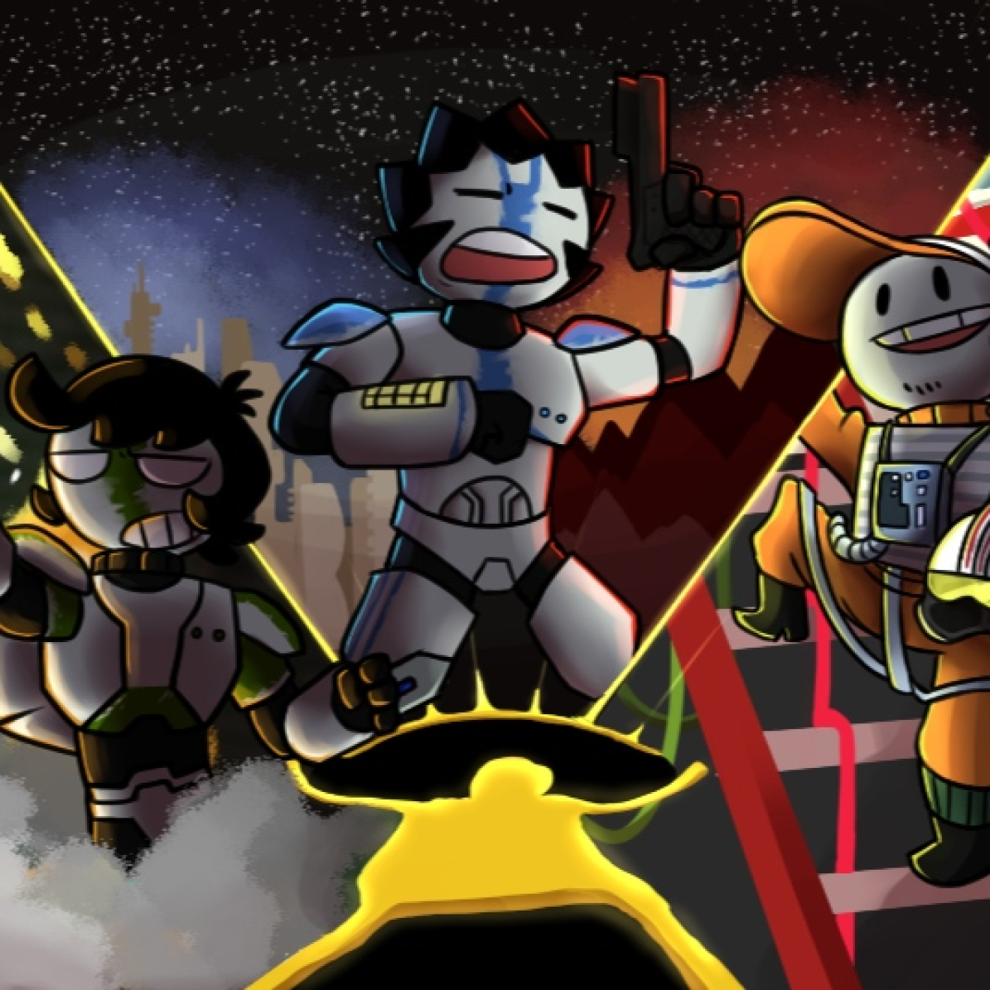 Beta Al Max Episodio 51: Los Videojuegos de Star Wars