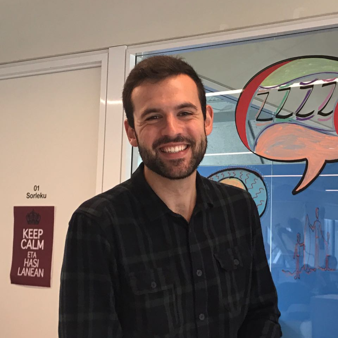 Revolucionando el sector de la moda, con Borja Cembrero (Naiz Fit) Revolucionando el sector de la moda, con Borja Cembrero (Naiz Fit)