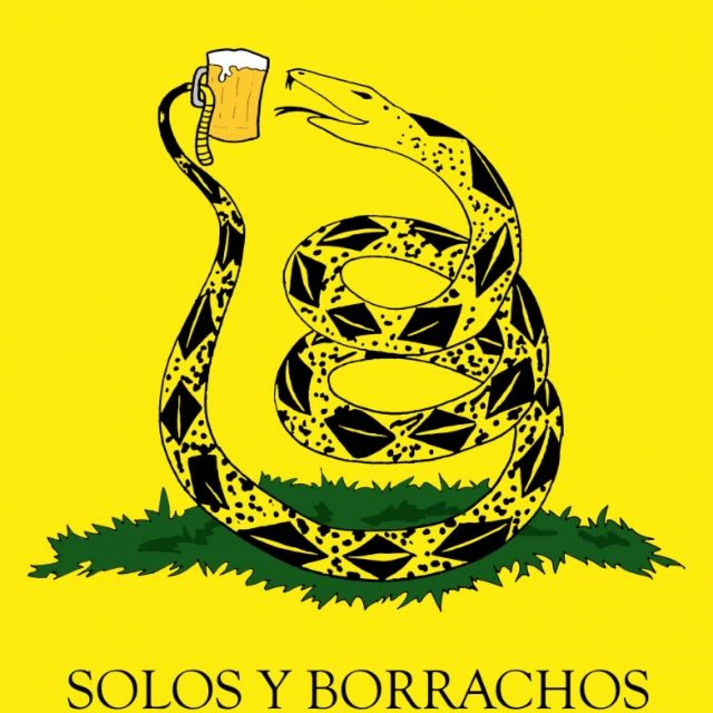 Solos Y Borrachos
