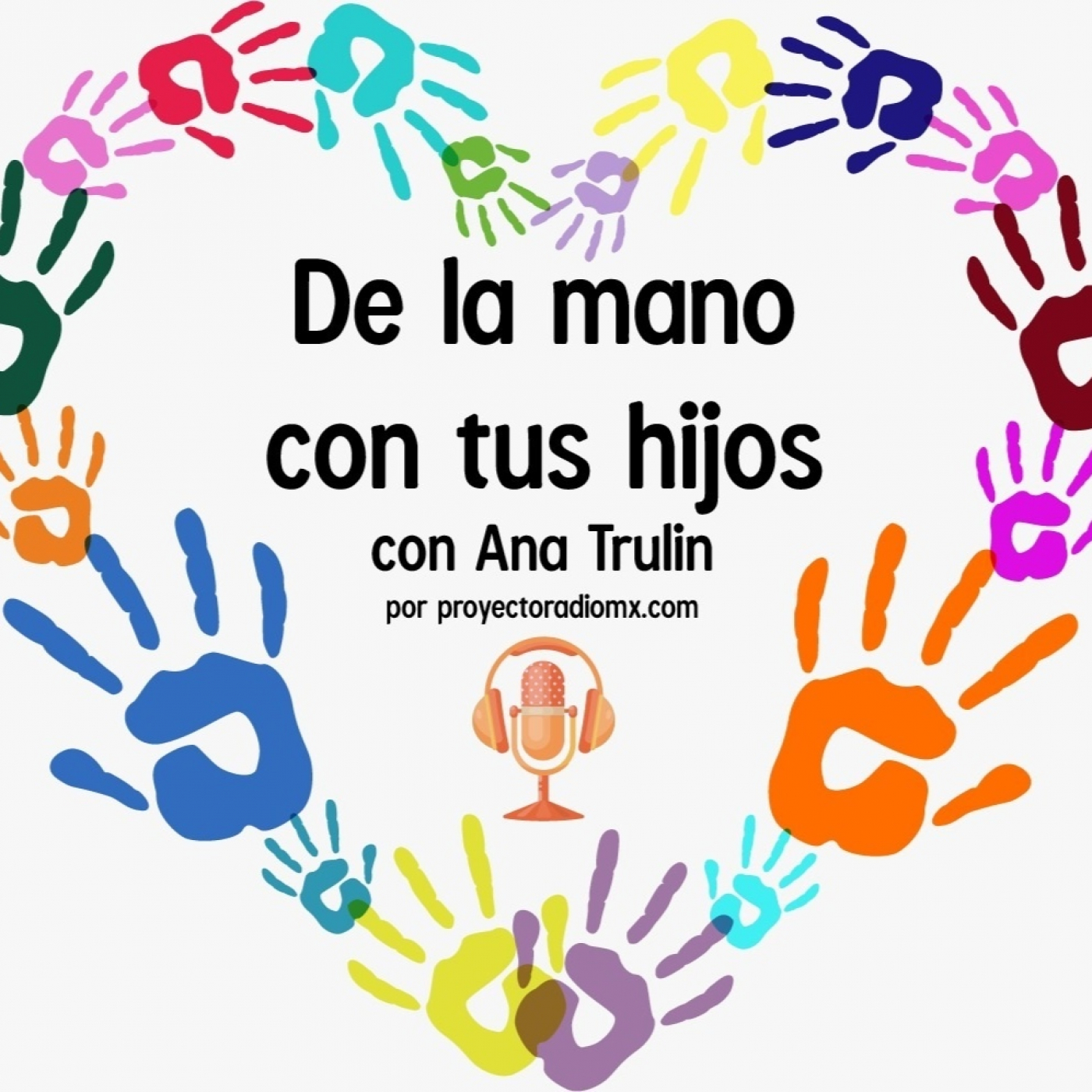 De la Mano con tus Hijos 201222 p221 episode artwork