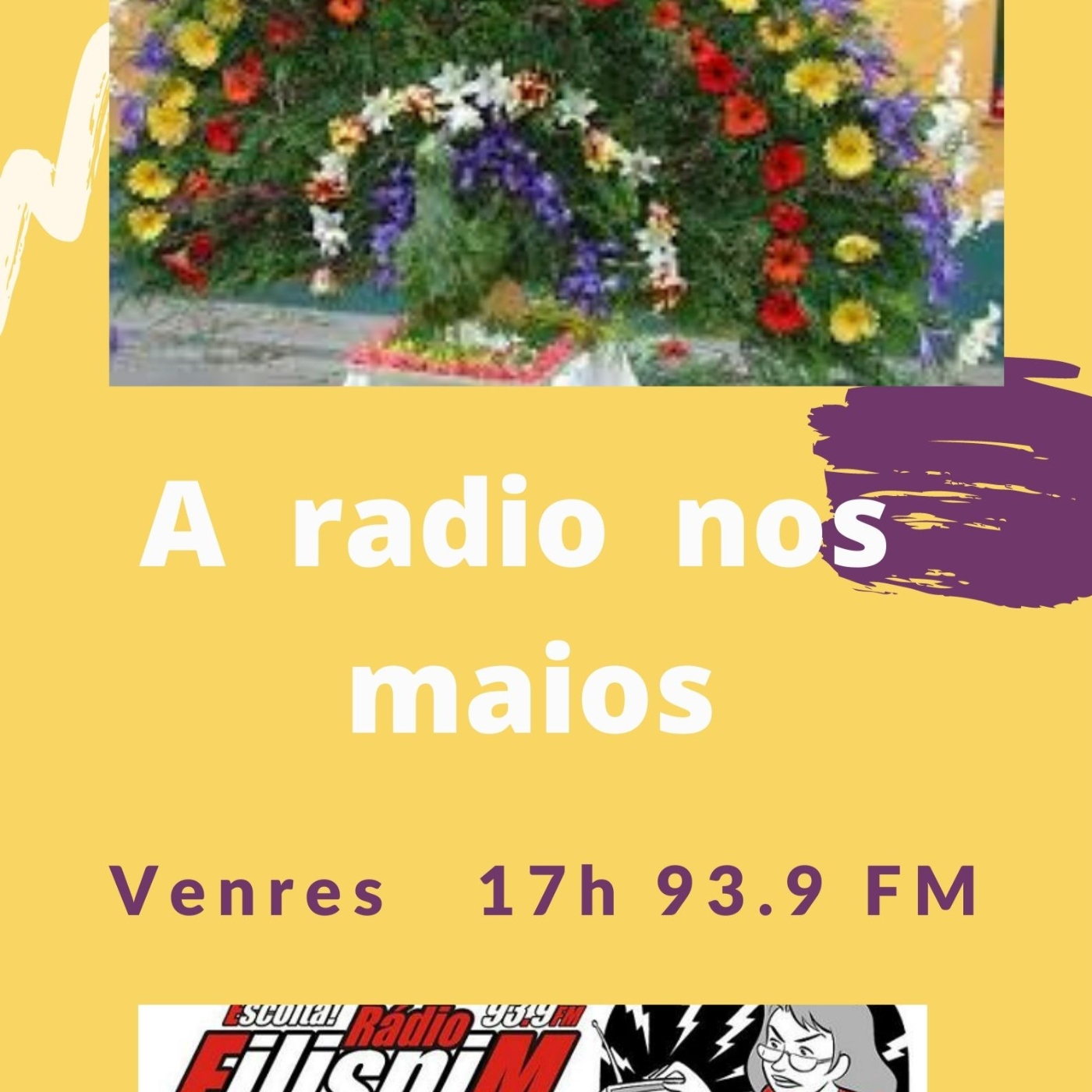 Programa especial “A Radio nos Maios” (6-5-22) episode artwork