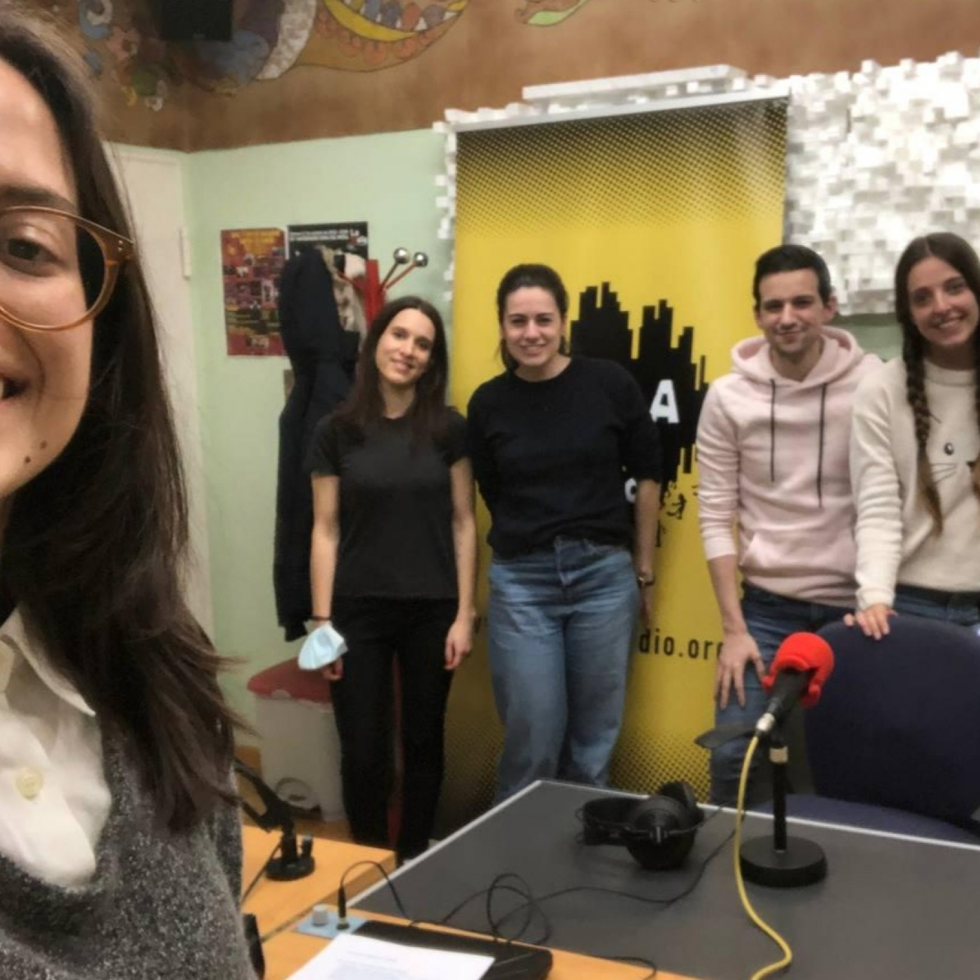 Mentes Corrientes podcast.