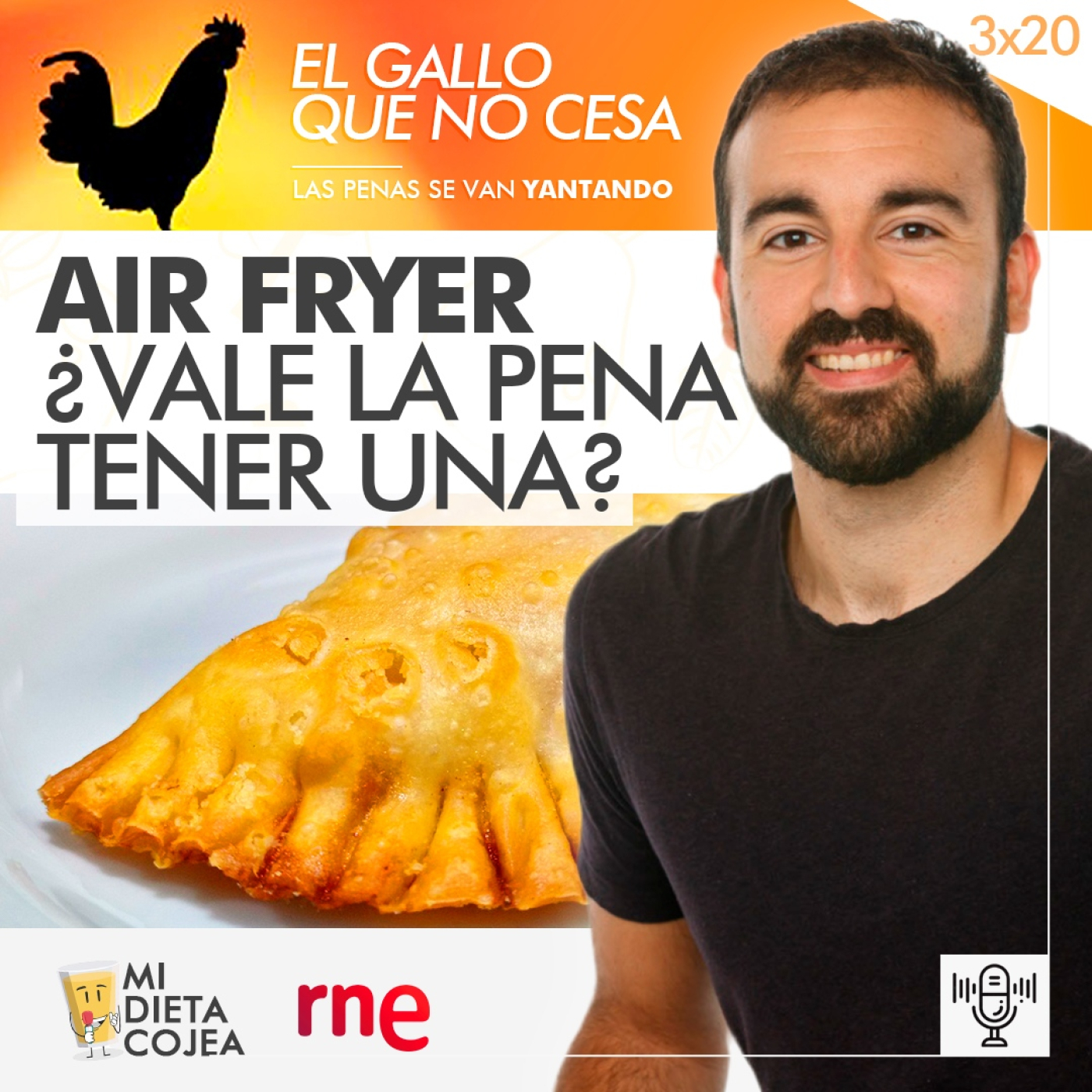 Mi Dieta Cojea radio (Nutrición y Dietética)