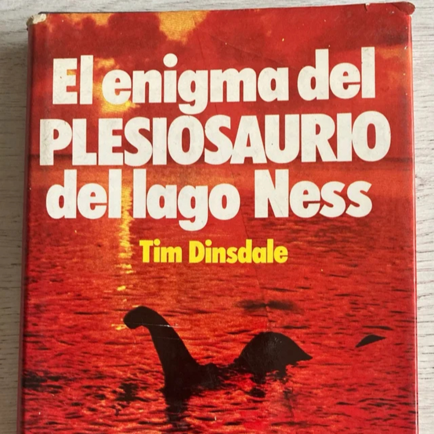 El lector de misterio 17 El enigma del plesiosaurio del lago Ness
