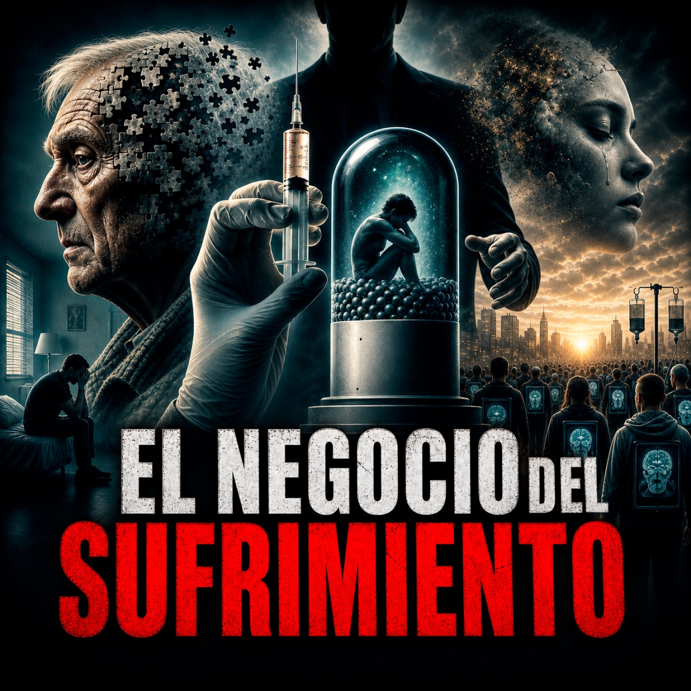 La crisis humana que amenaza a toda Europa episode artwork