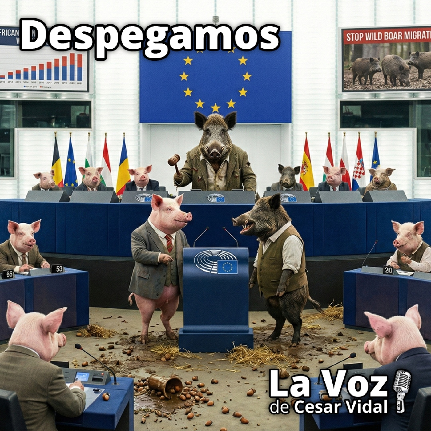 La Voz de César Vidal